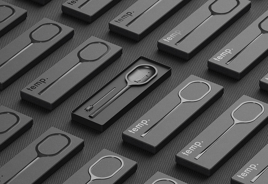 Temp，Intelligent kitchenware，Jack O’ Farrell，originality，