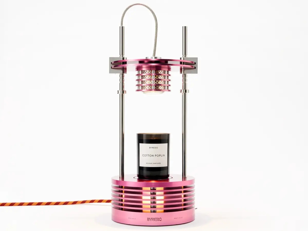 Infra Luna 2.0，melting wax lamp，Aromatherapy lamp，Flameless Aromatherapy，insect aesthetics，