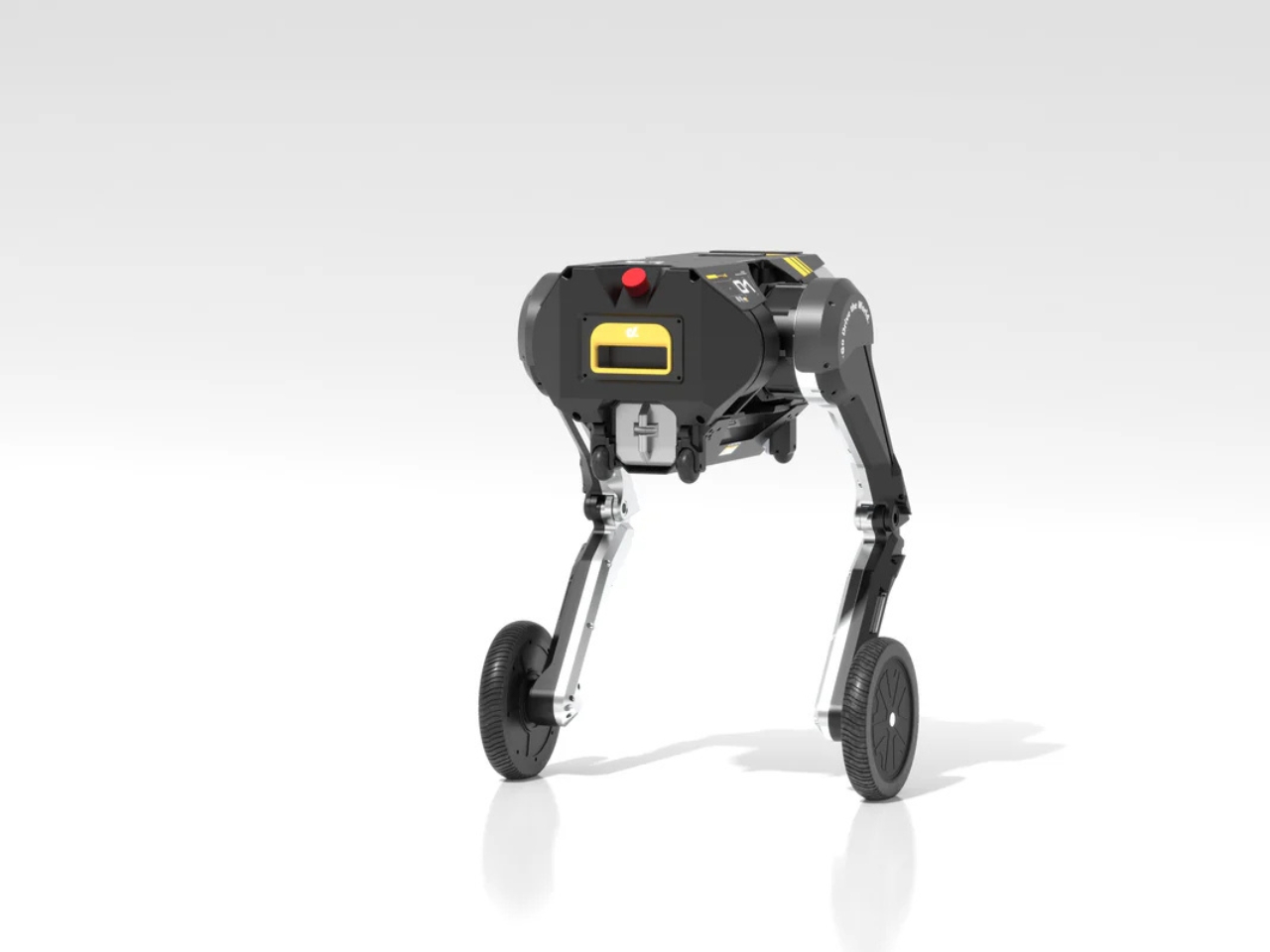 Modular robot，Bipedal Quadruped Switch，Carrier Robot，D1，