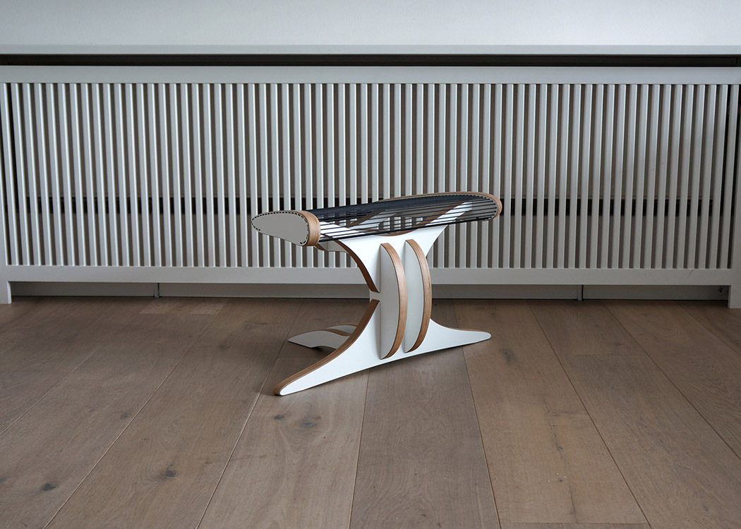 white，harp，Hippokamp，chair，