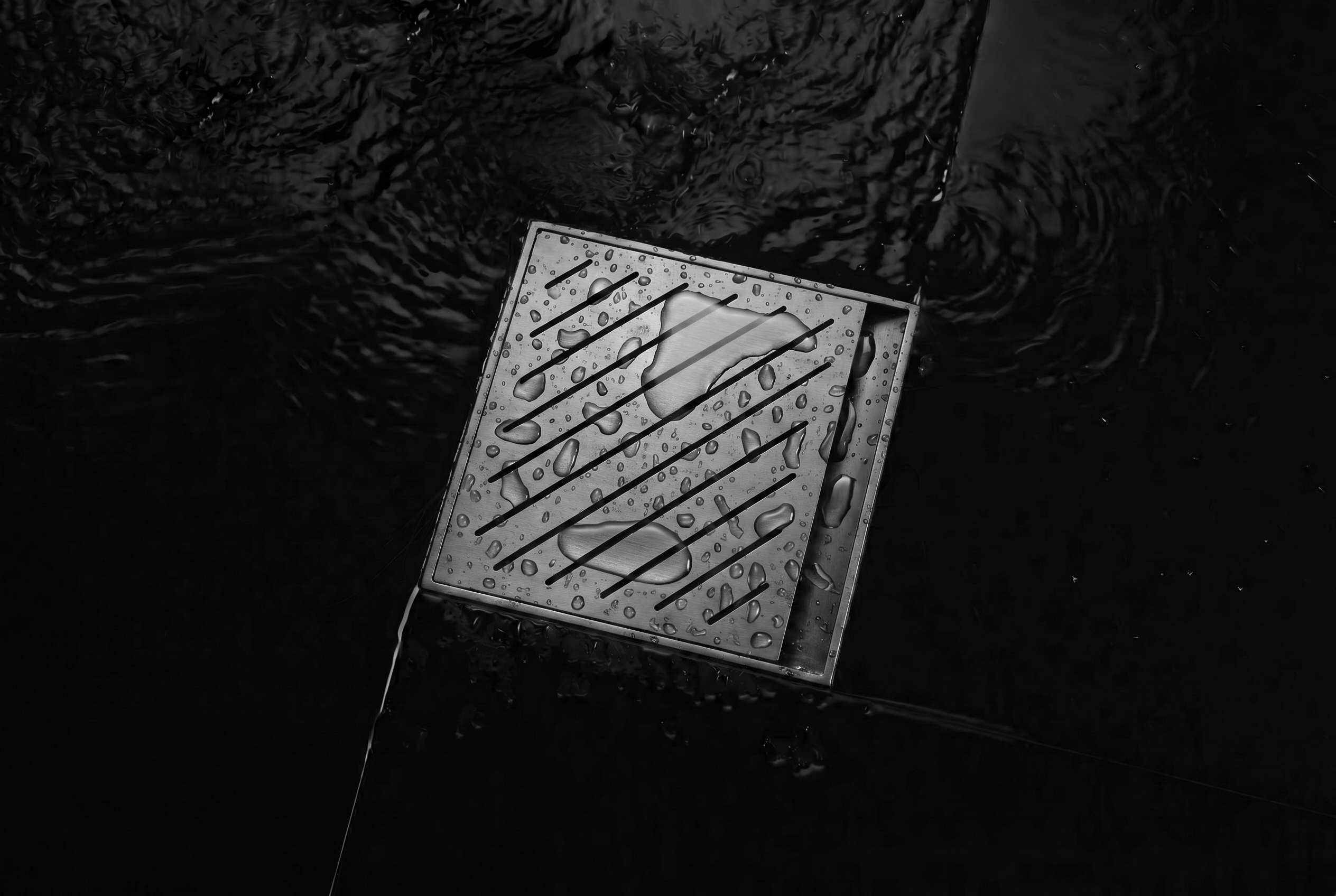 Floor drain; hardware，