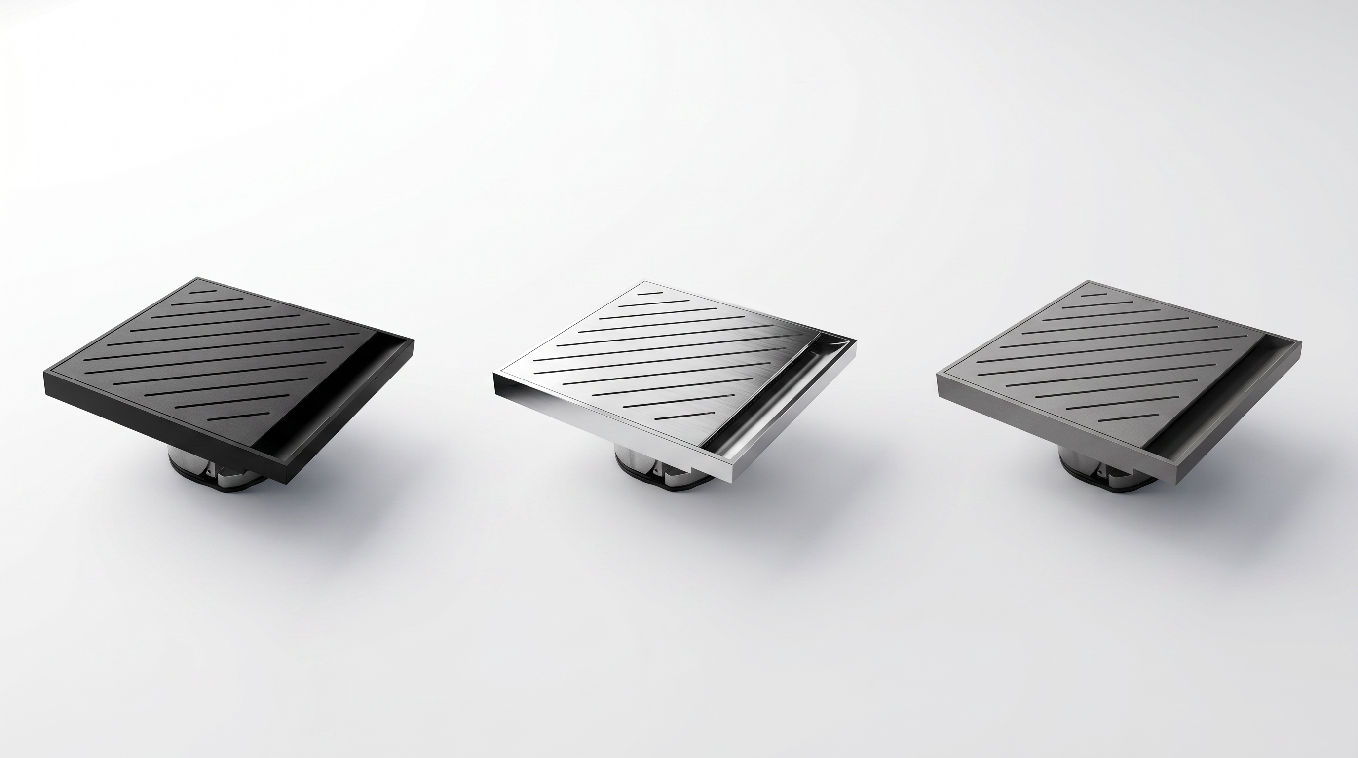 Floor drain; hardware，