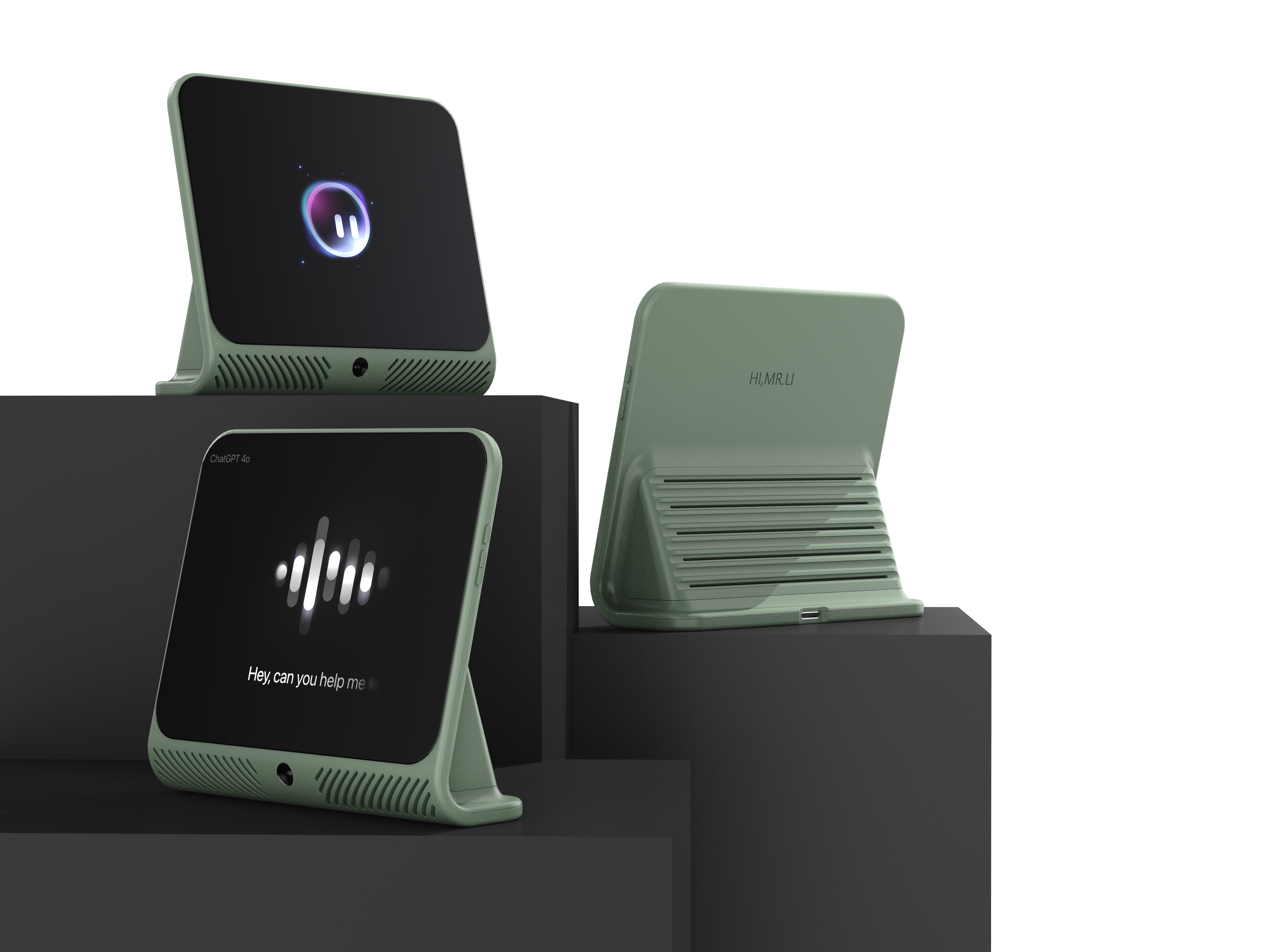 household electrical appliances，ai，Smart screen，Voice screen，