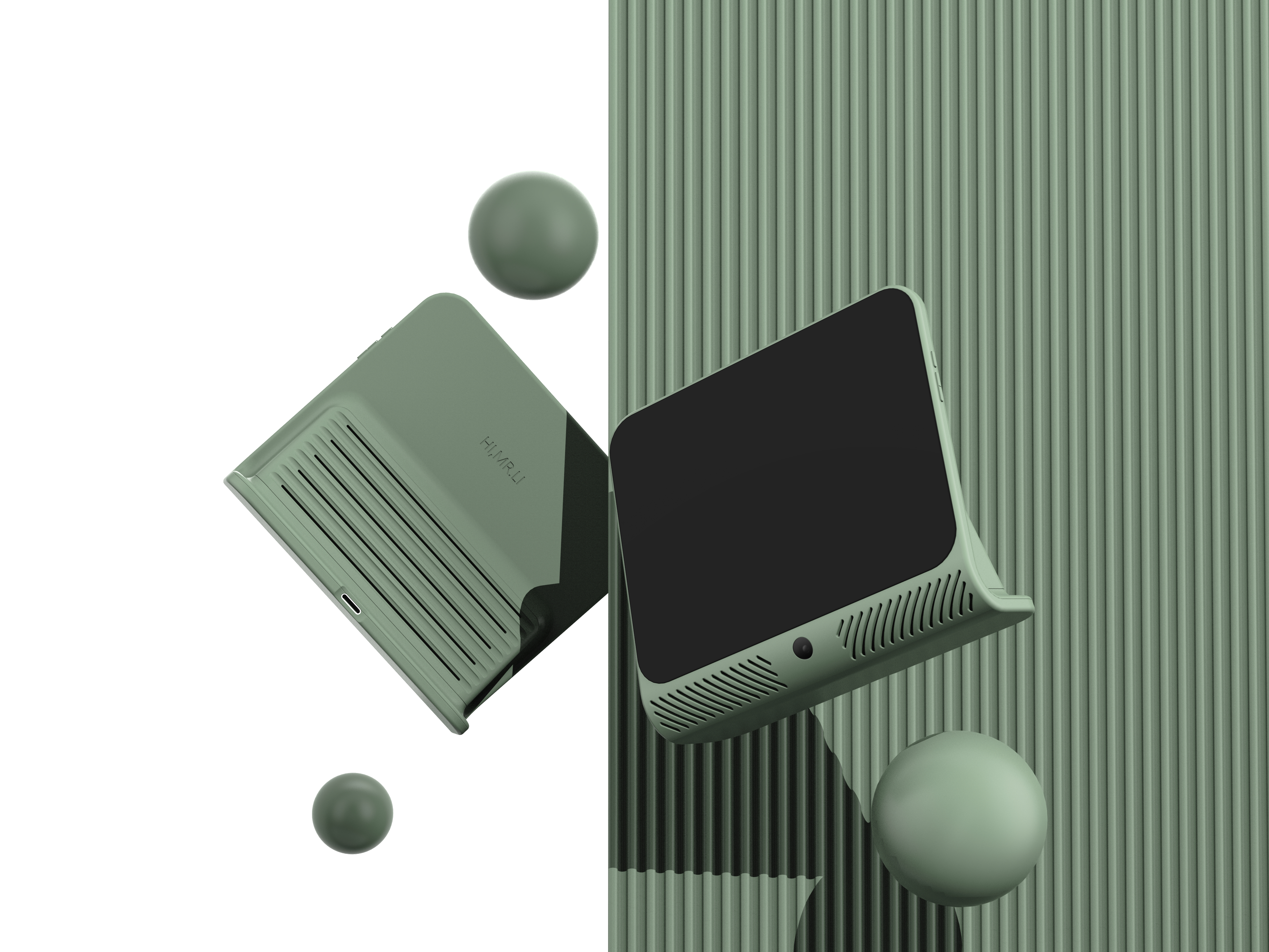 household electrical appliances，ai，Smart screen，Voice screen，