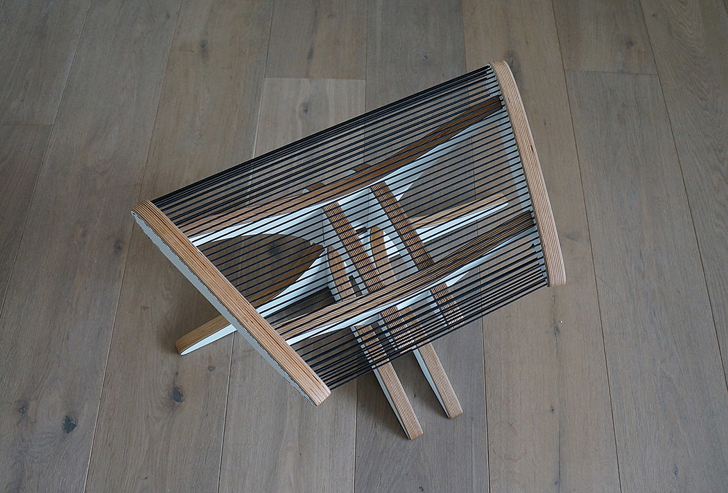 white，harp，Hippokamp，chair，