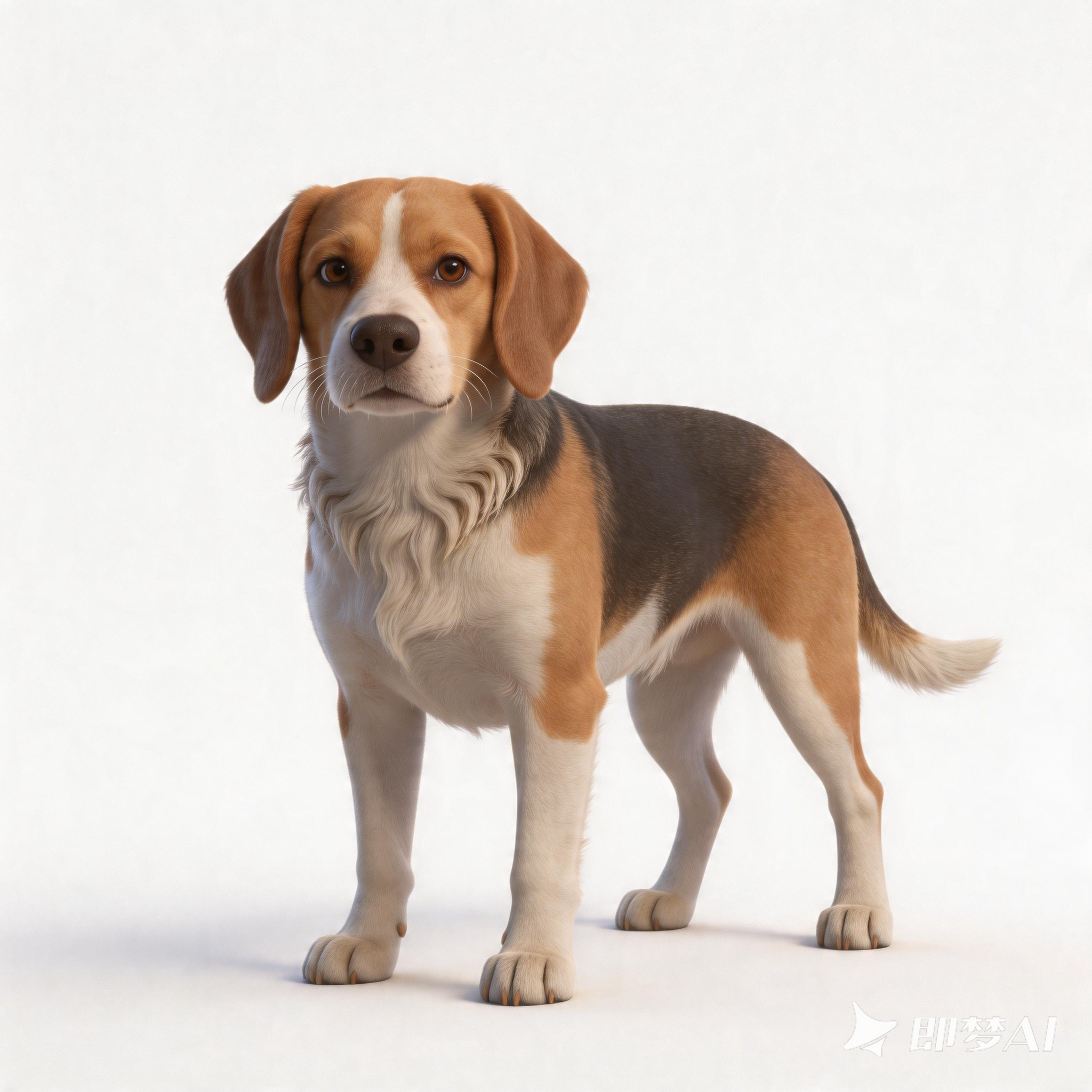 Beagle，dog，