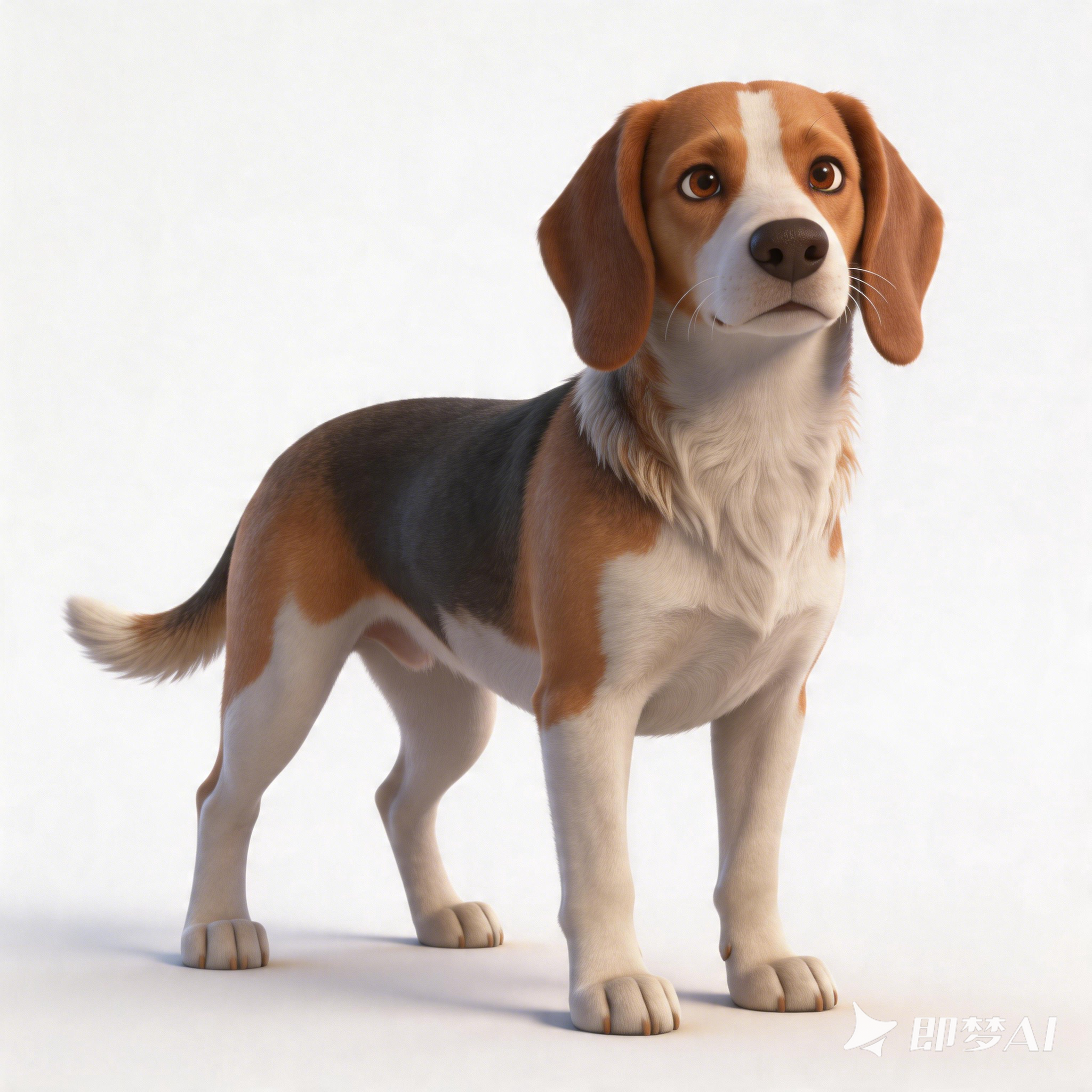 Beagle，dog，