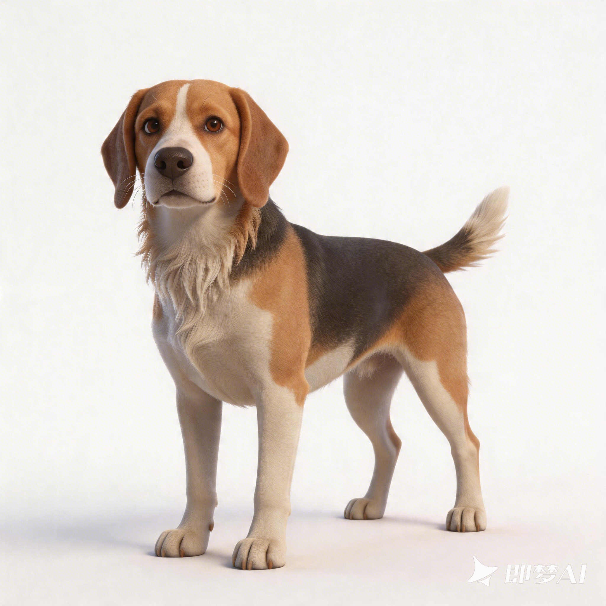 Beagle，dog，