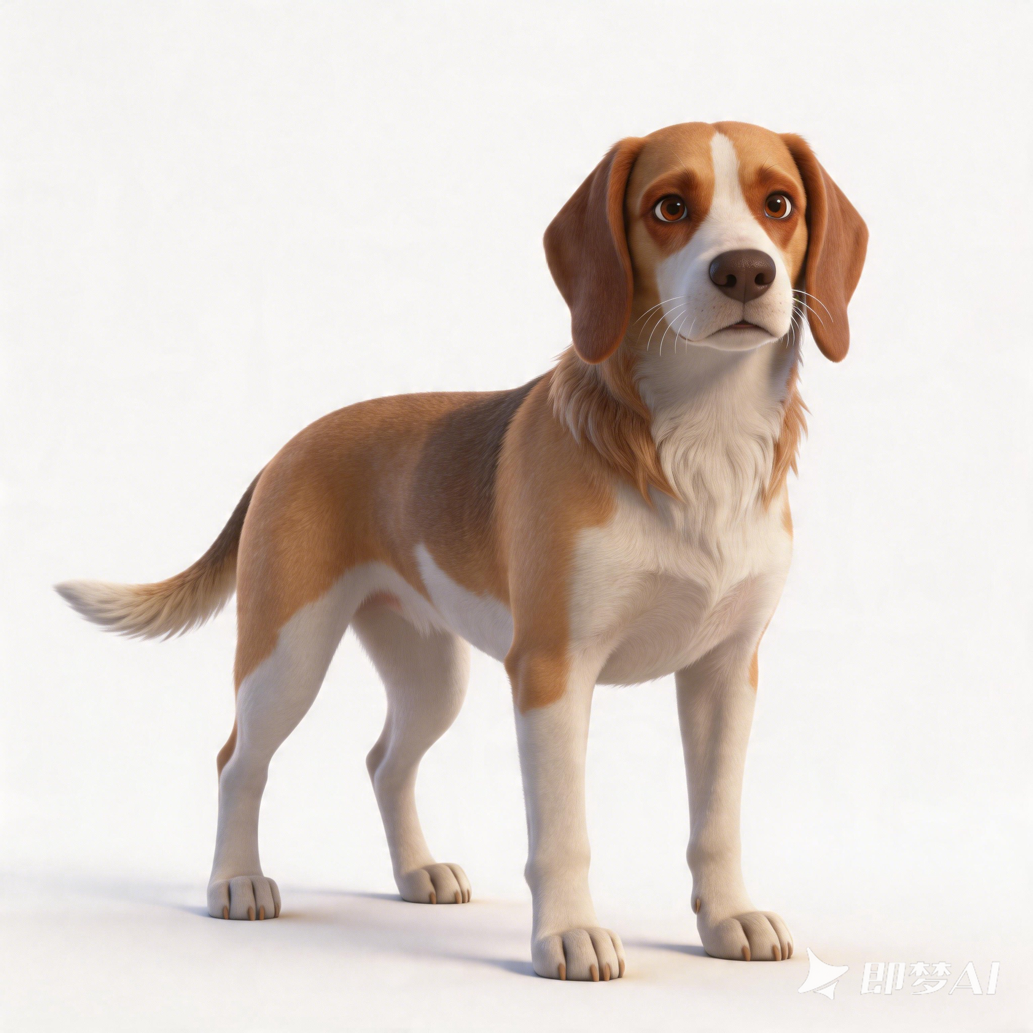 Beagle，dog，