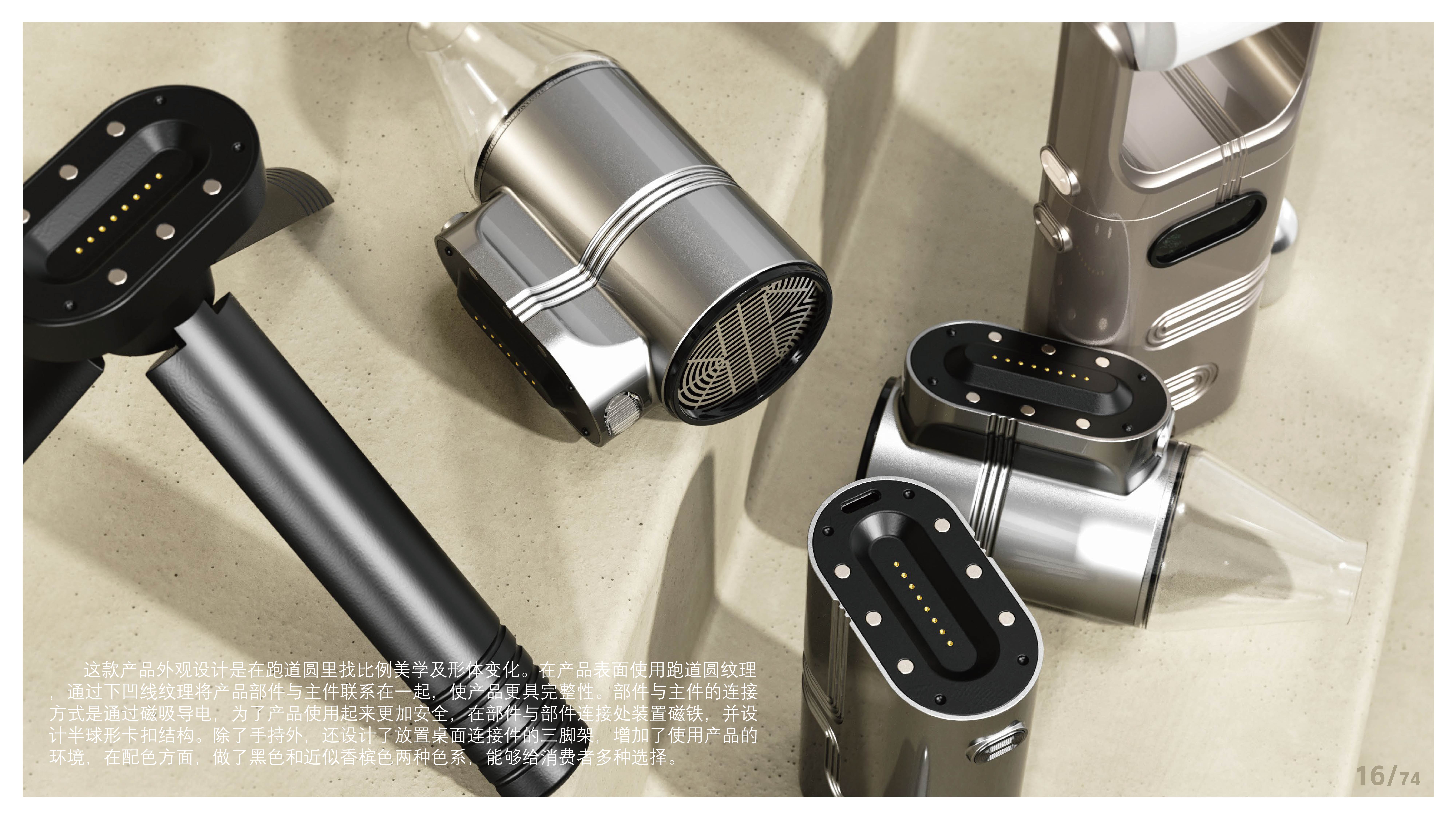 Outdoor flashlight，camping，Gehu，