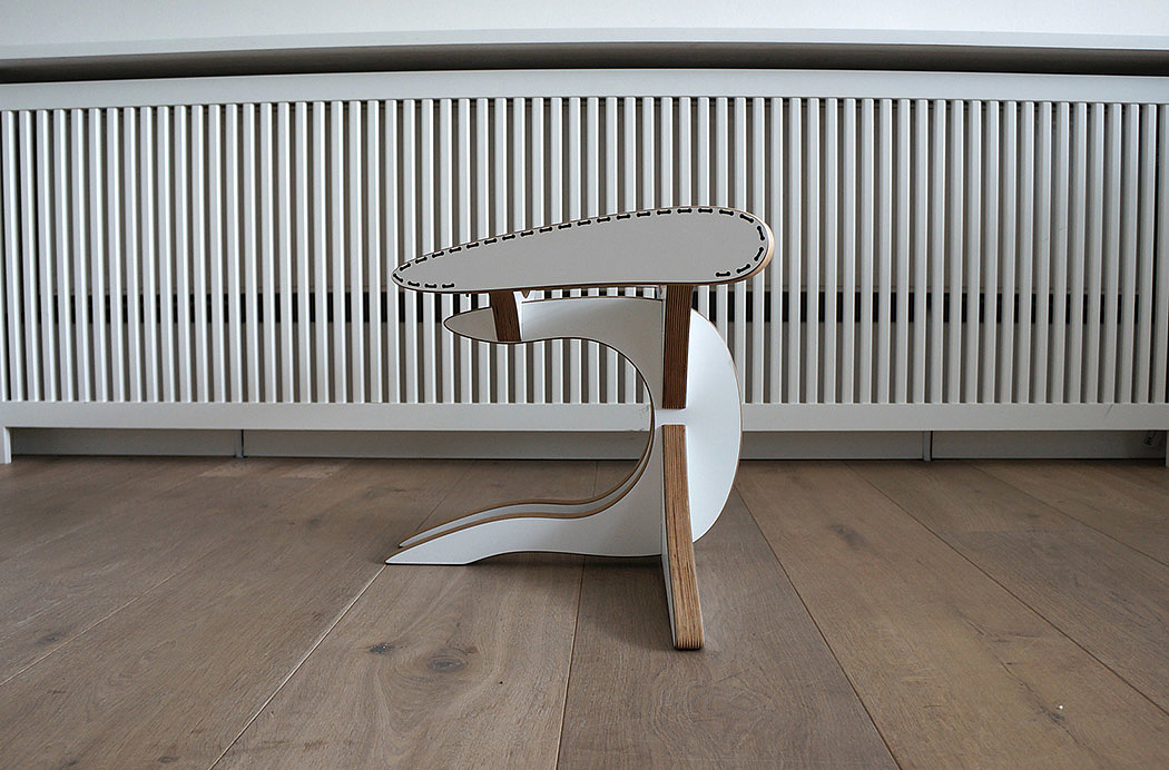 white，harp，Hippokamp，chair，