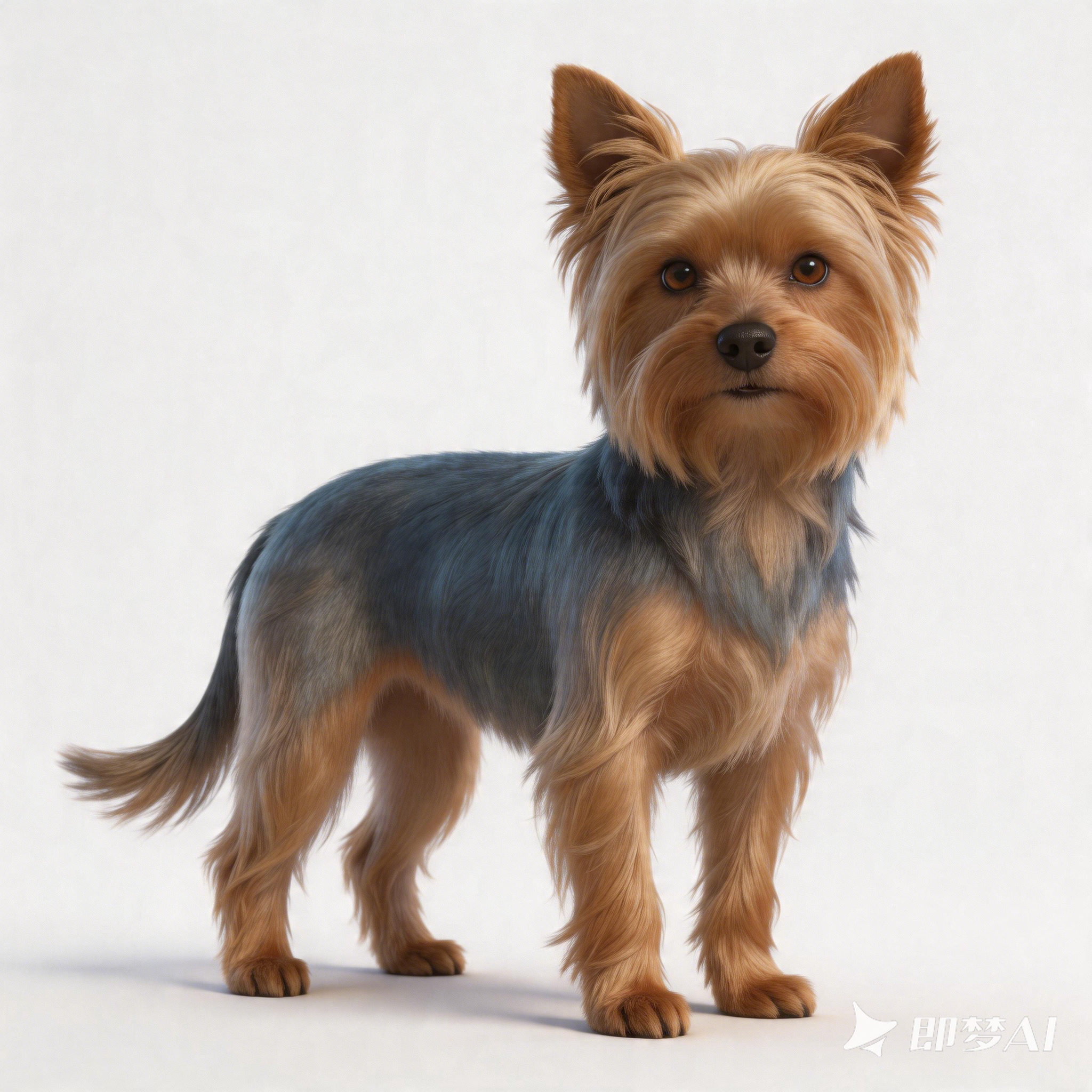 Yorkshire，dog，dog，