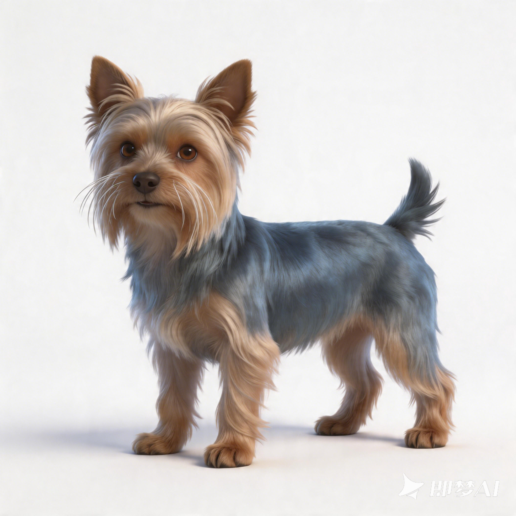 Yorkshire，dog，dog，