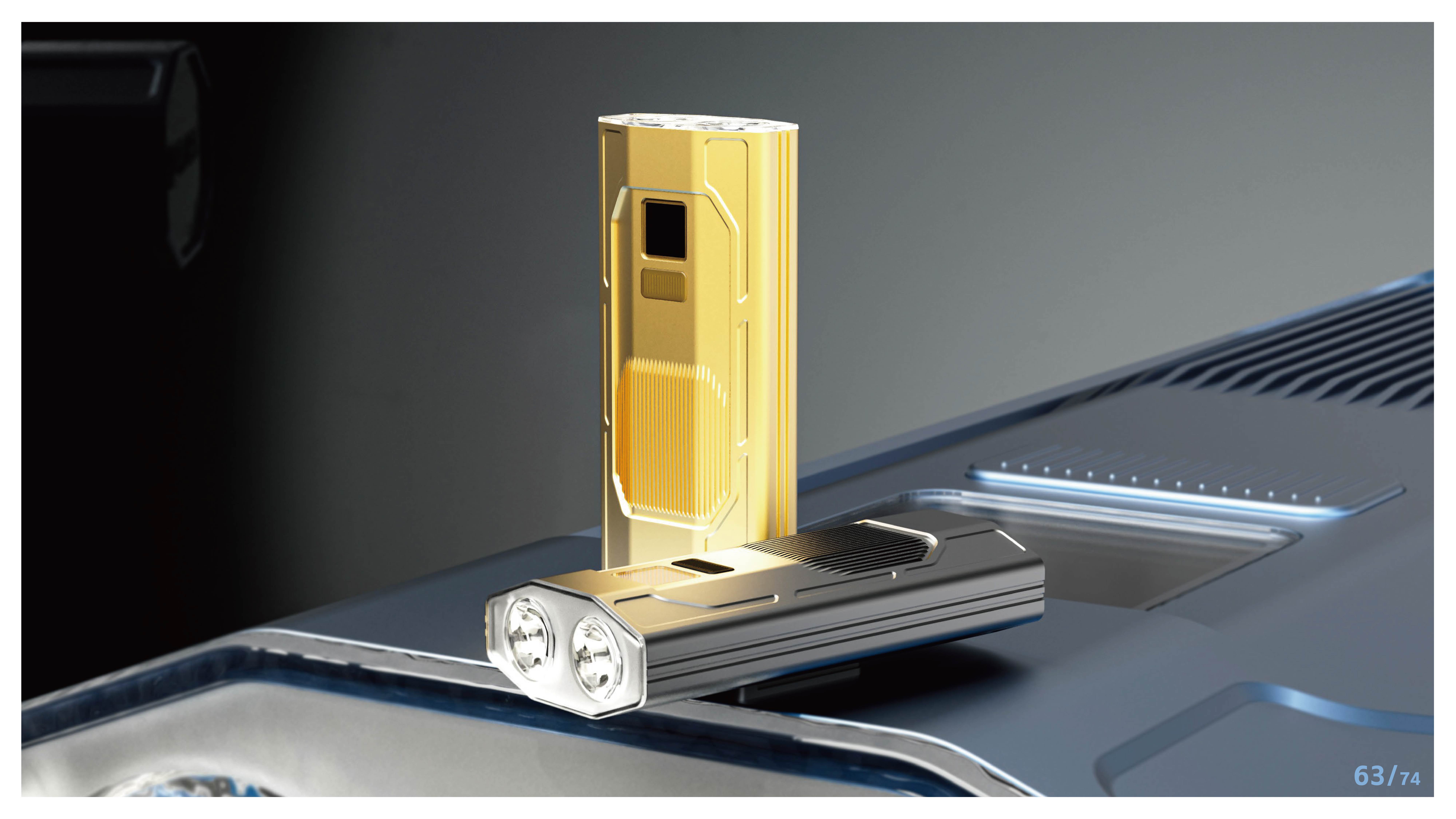 Gehu，Outdoor lighting，