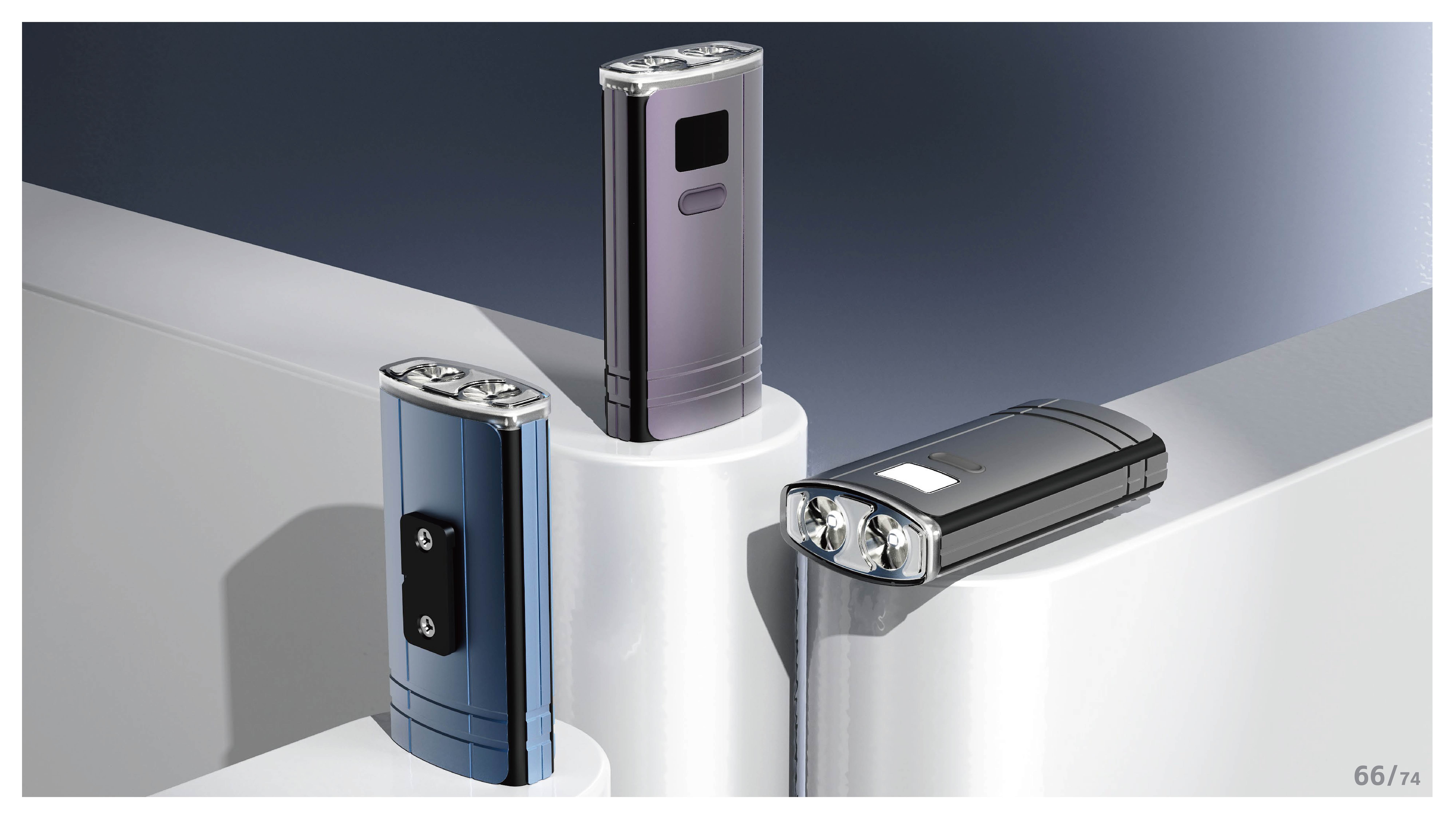 Gehu，Outdoor lighting，