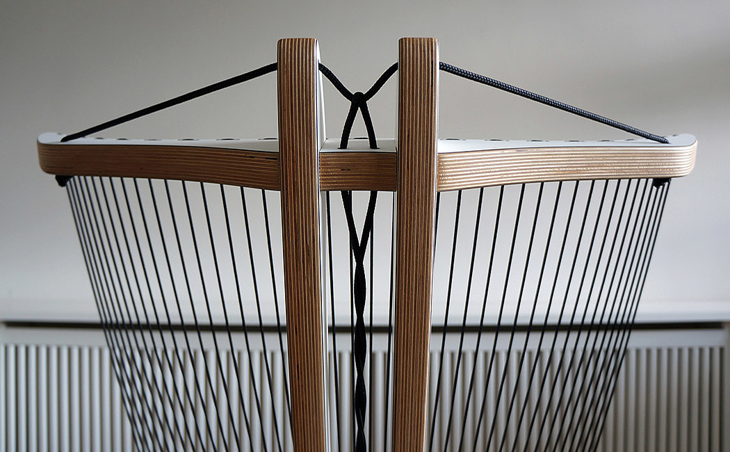 white，harp，Hippokamp，chair，