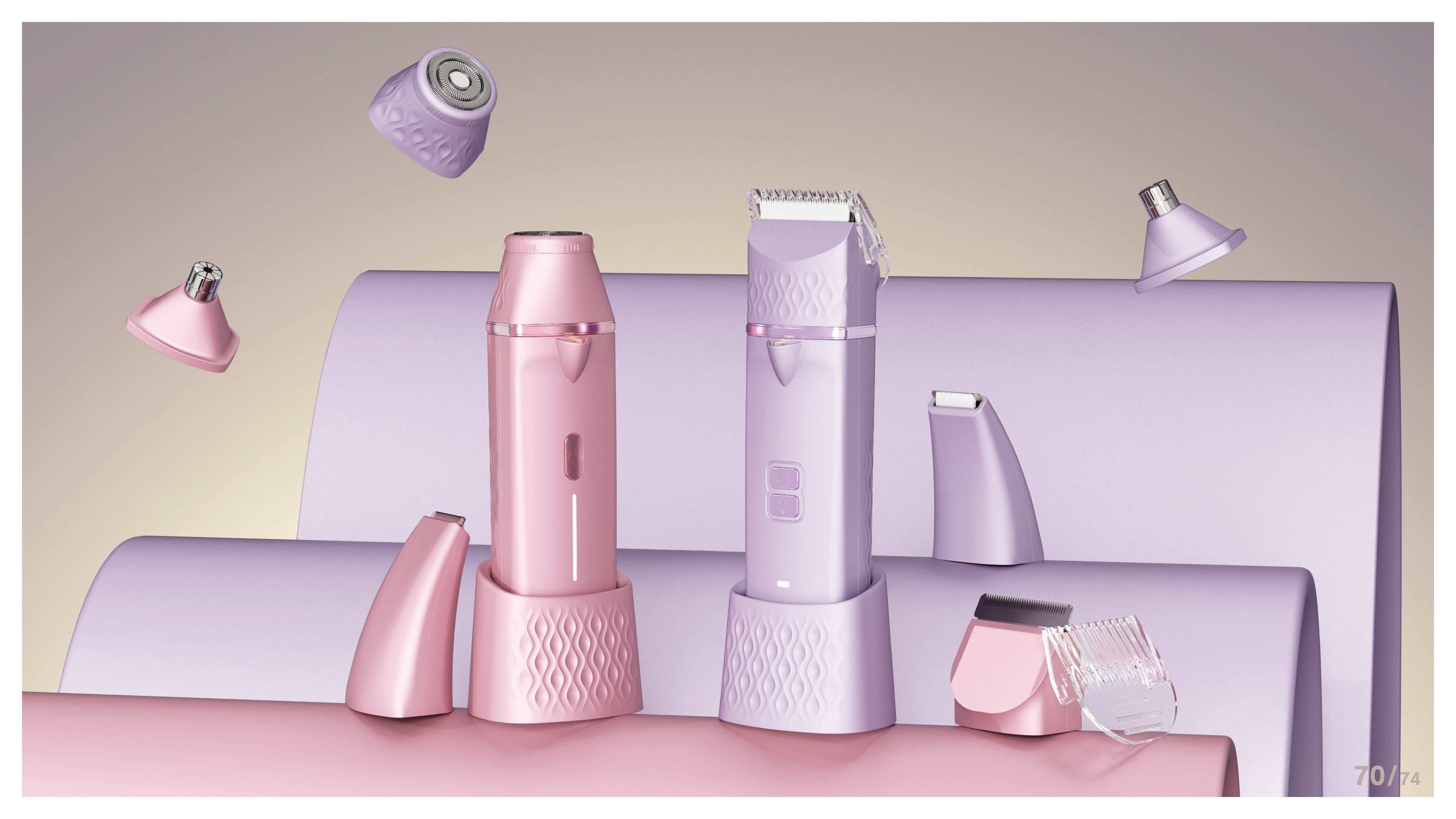 Gehu，Outdoor lighting，