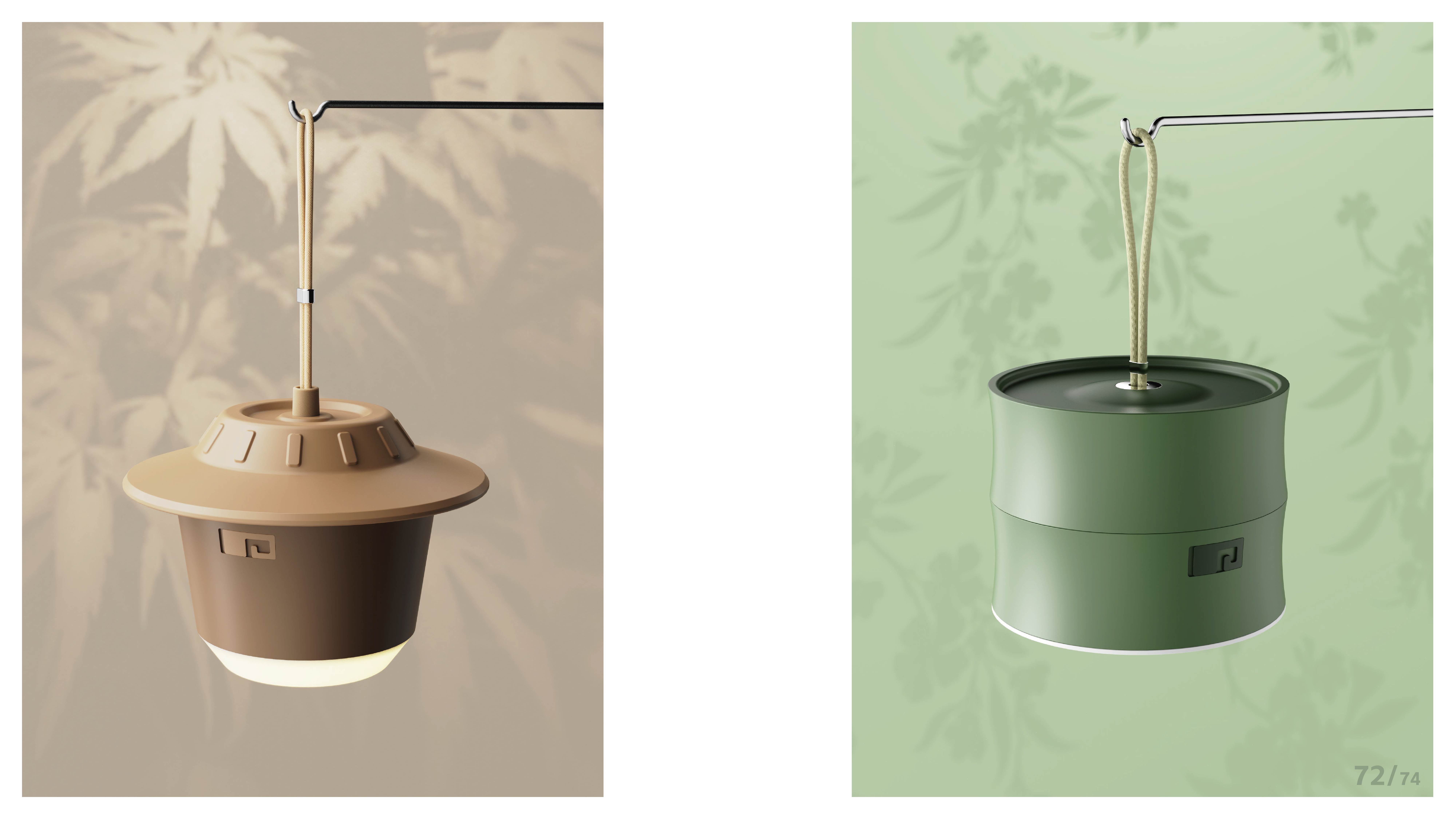 Gehu，Outdoor lighting，