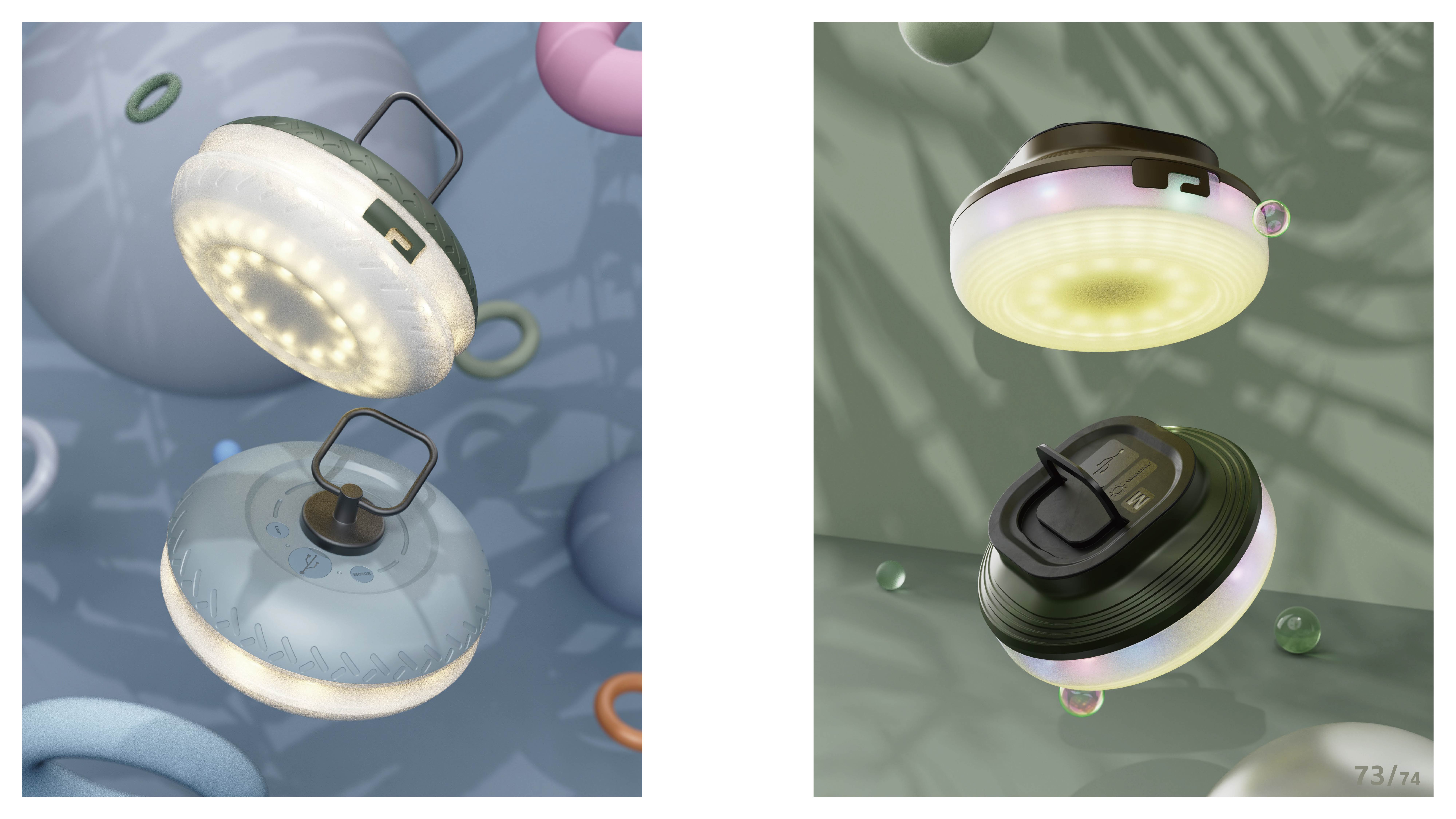 Gehu，Outdoor lighting，