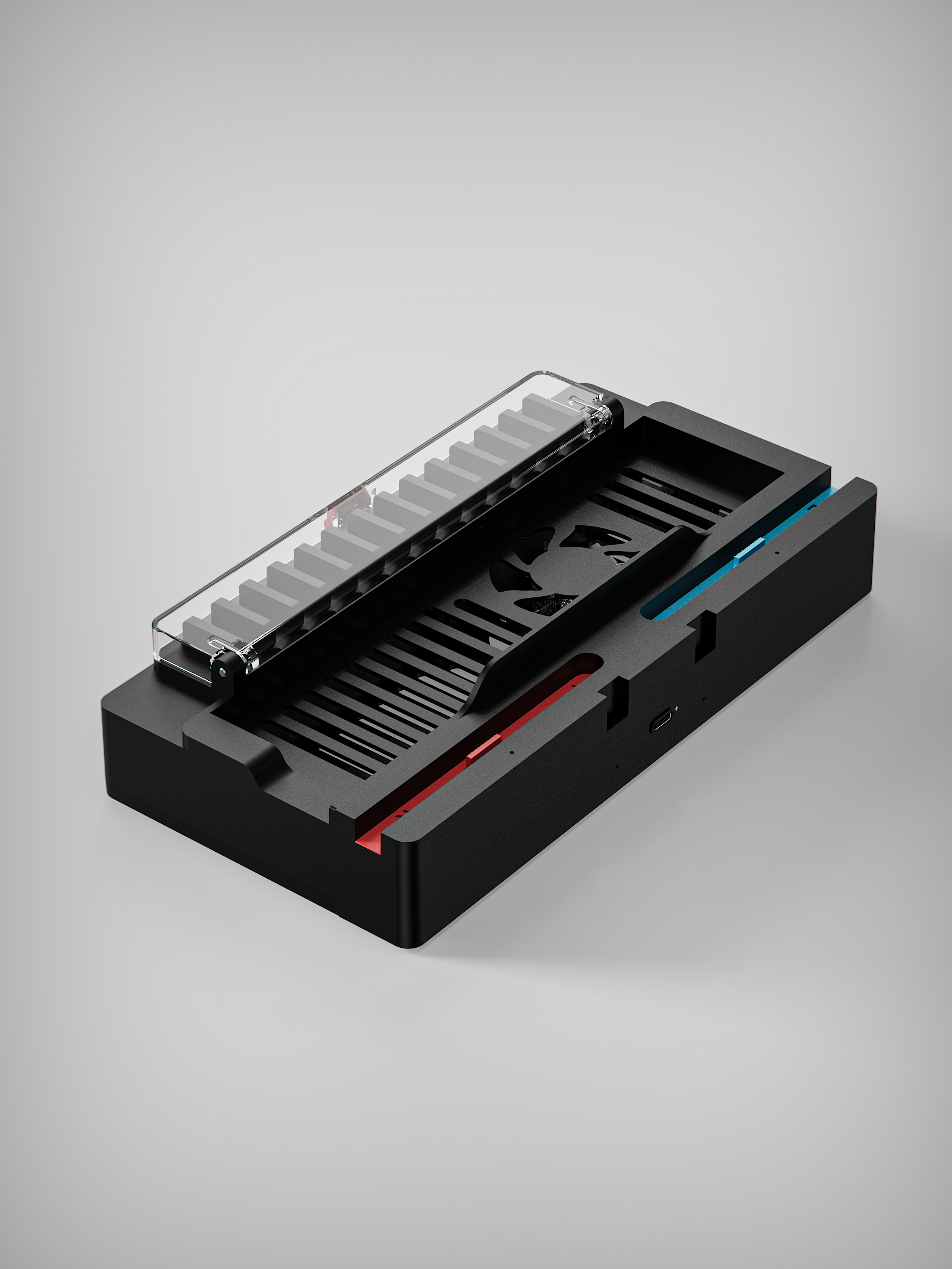 Switch Base-Product Design，