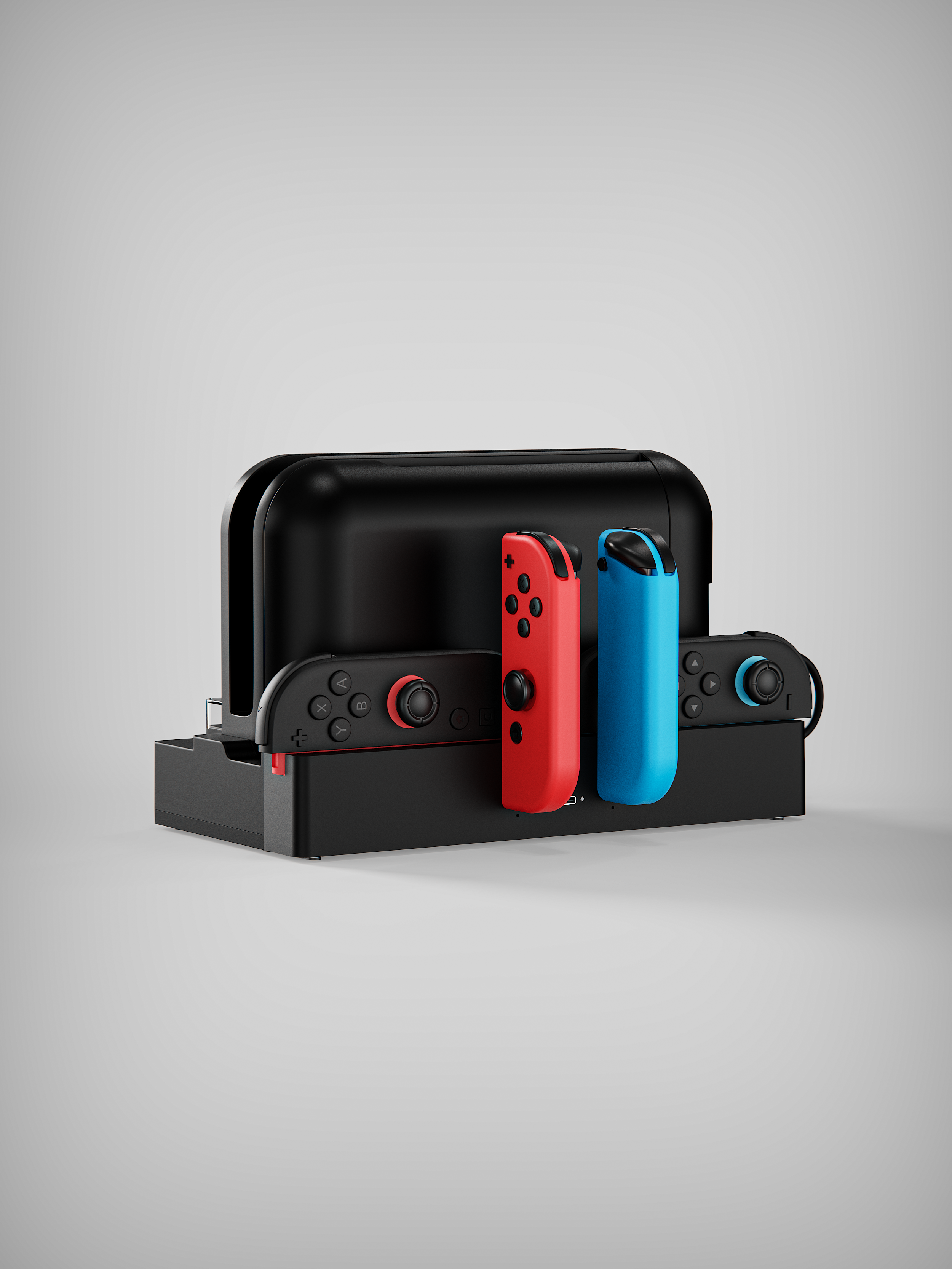 Switch Base-Product Design，