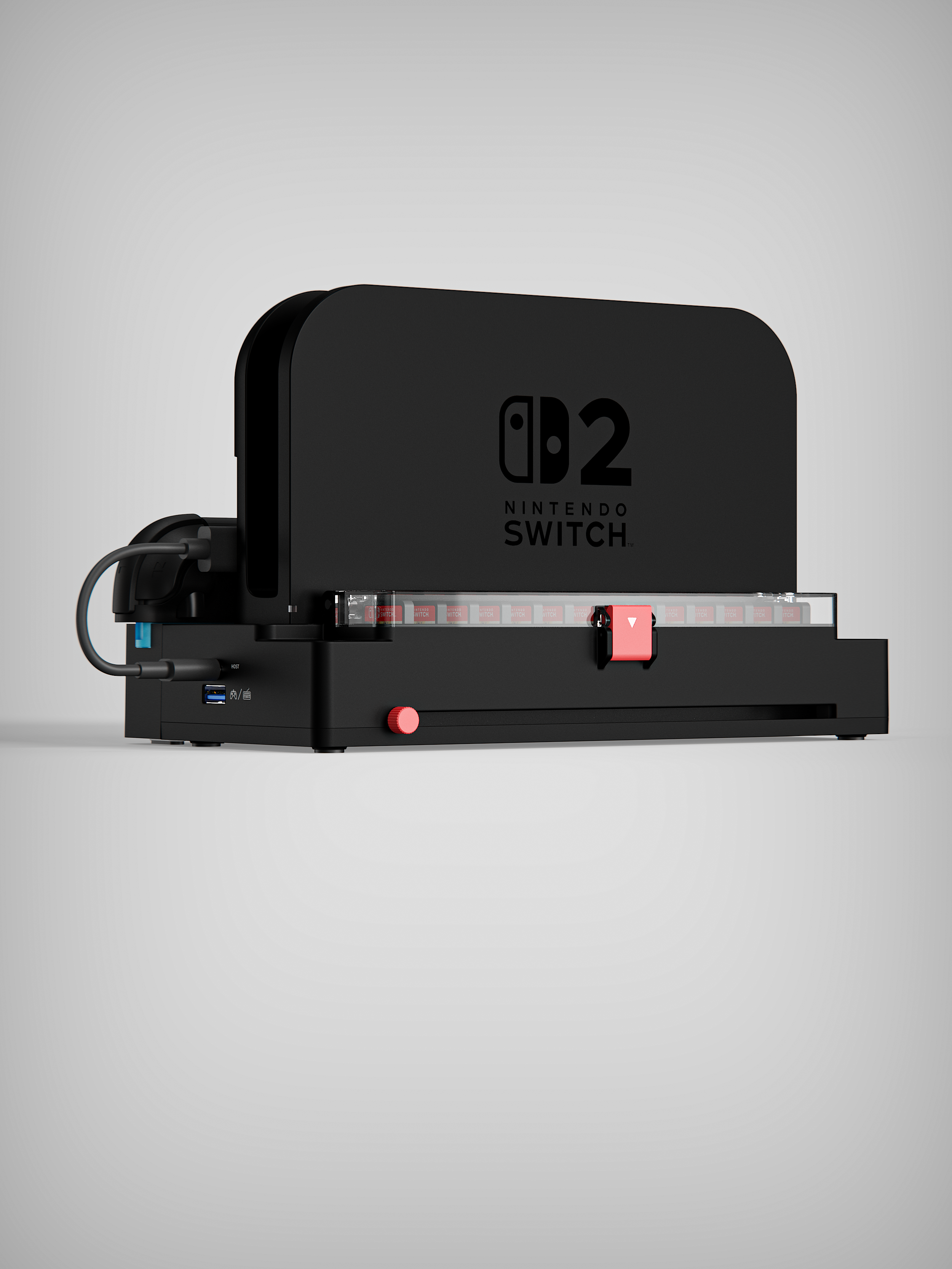 Switch Base-Product Design，