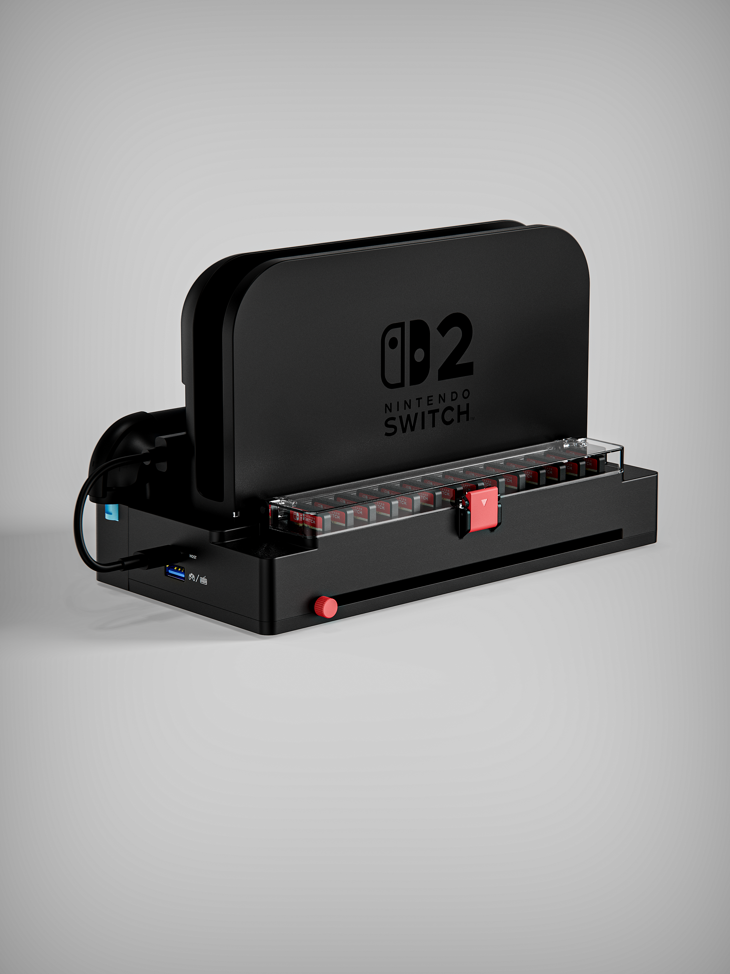 Switch Base-Product Design，