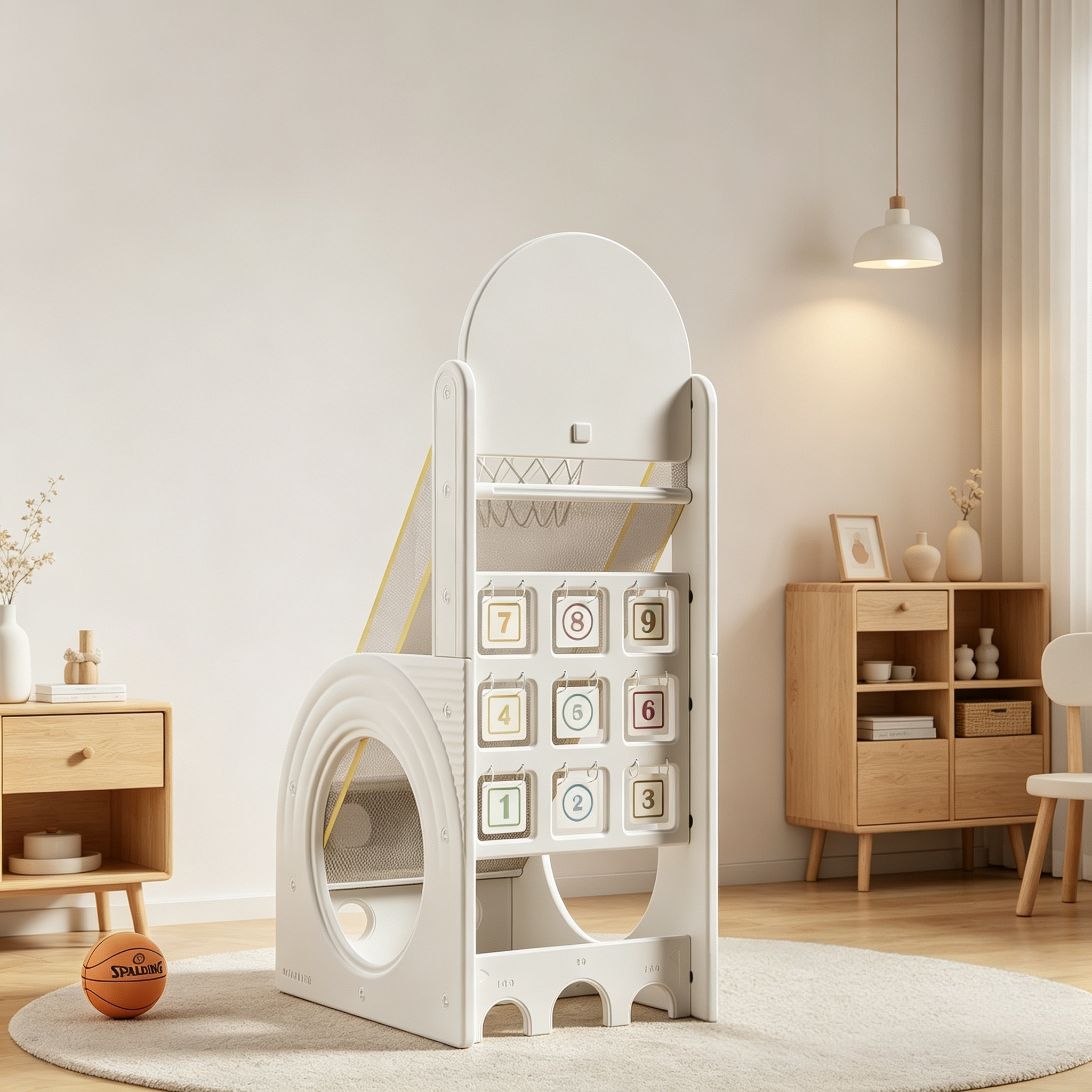 Shooter，basketball stands，Throwing sandbags，golf，Understanding Graphics，Climbing hole，