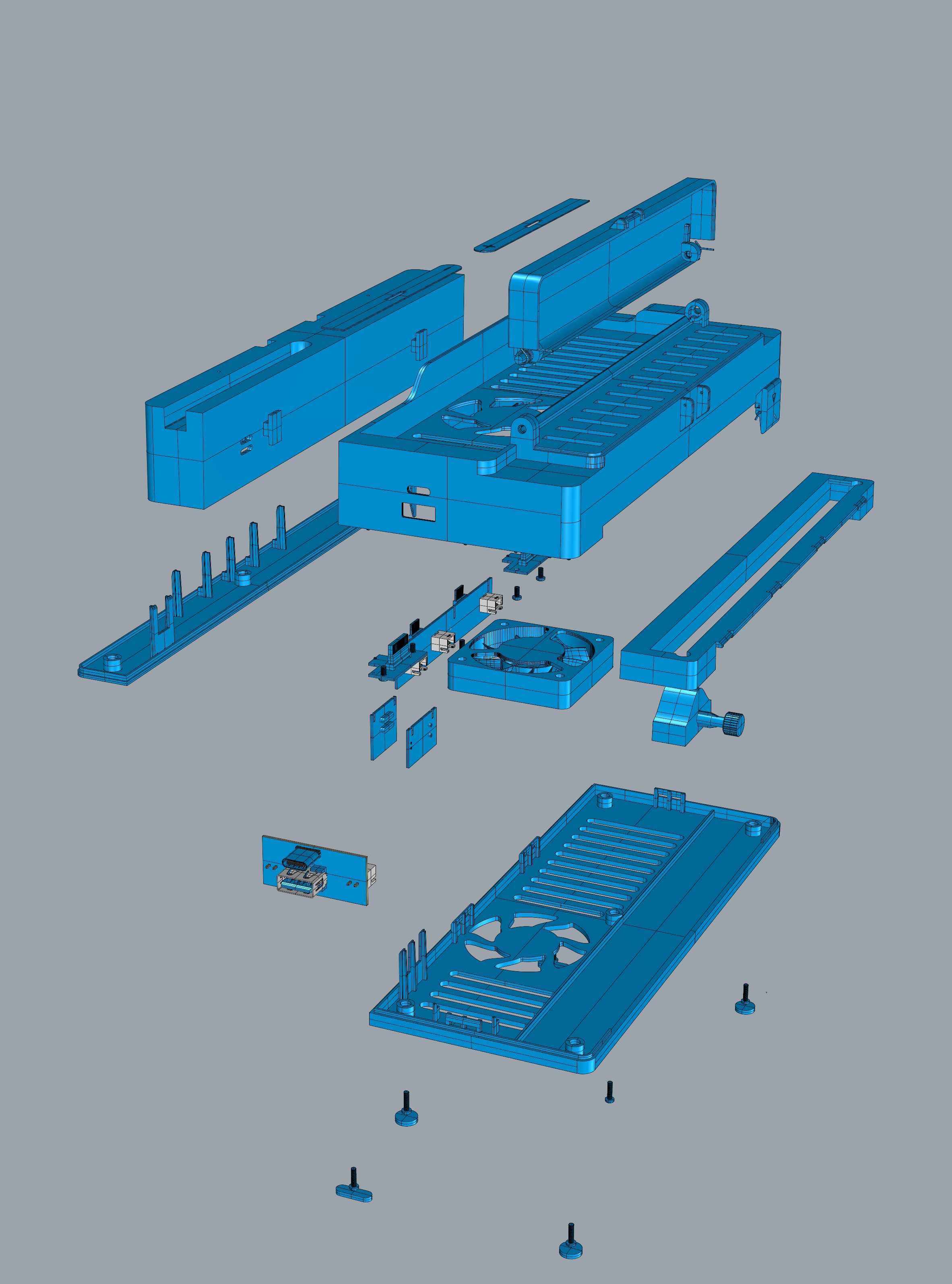 Switch Base-Product Design，