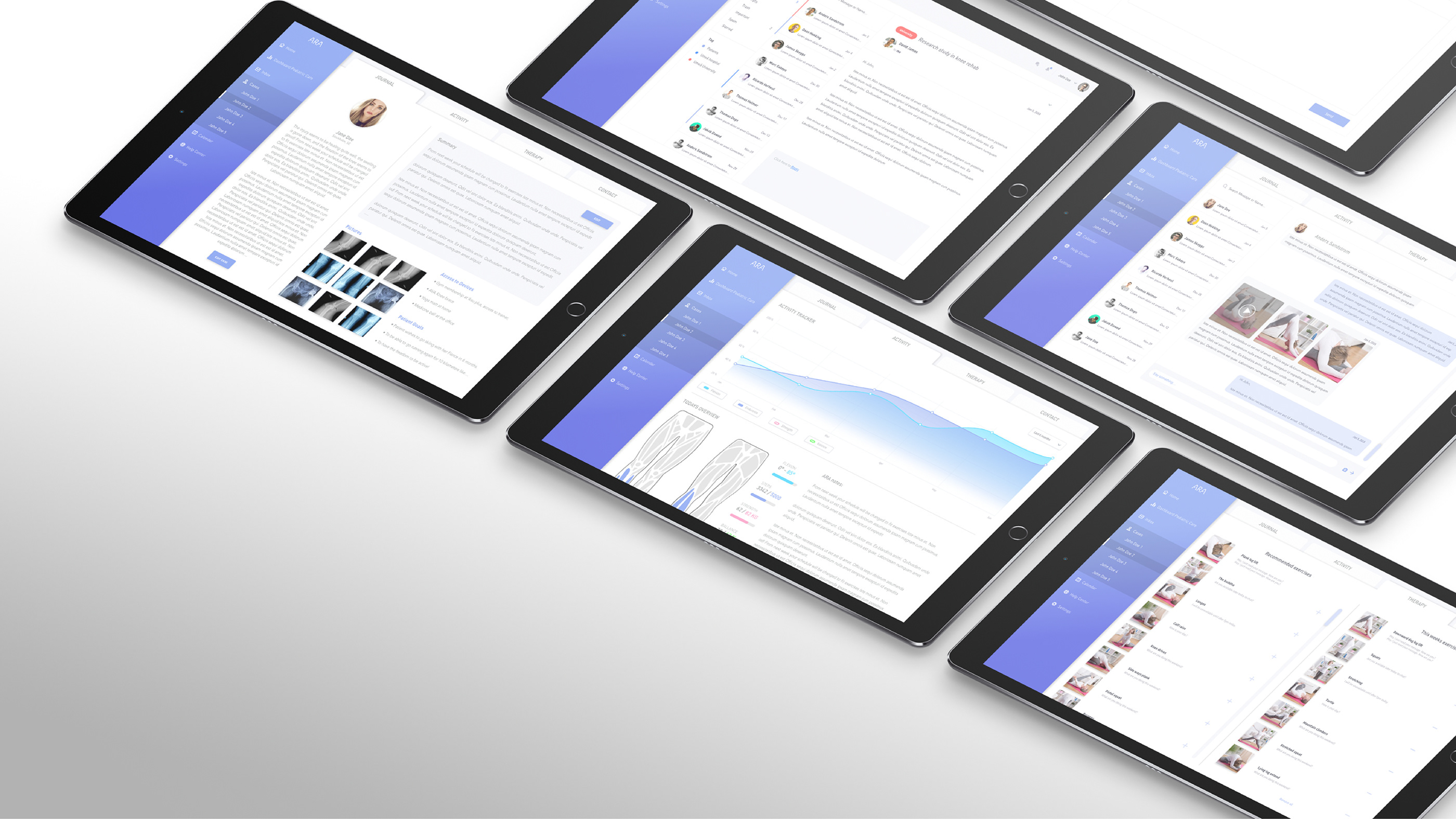 Reprint，Rik Oudenhoven，Exercise rehabilitation，monitor，