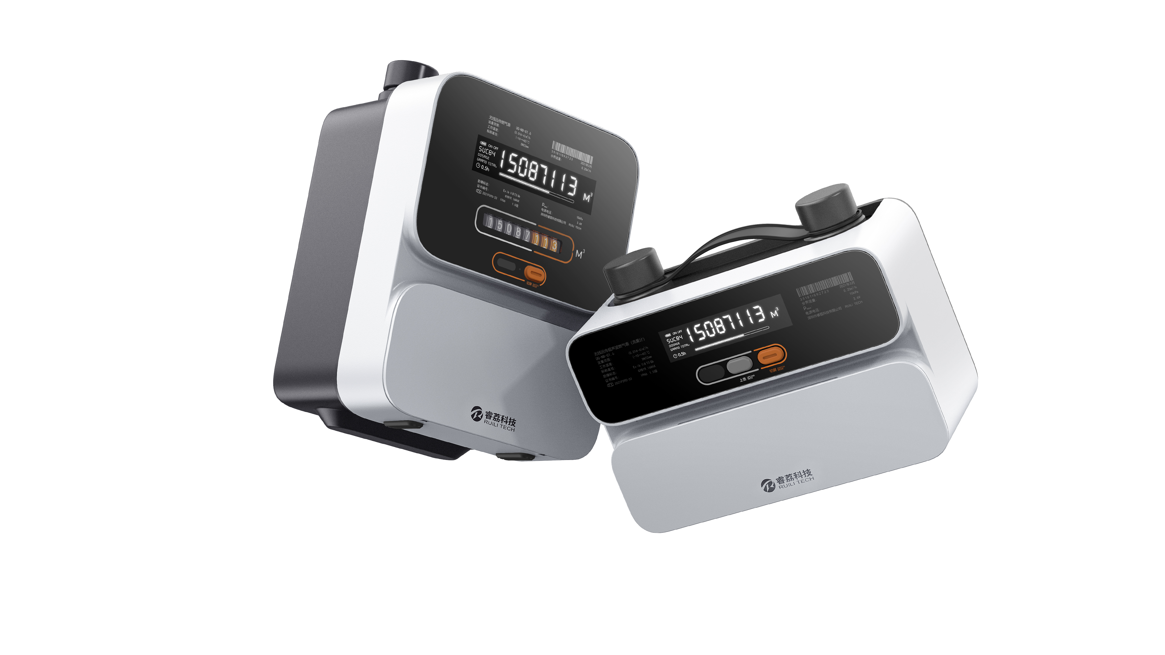 Gas meter，geometry，a swarm of bees，