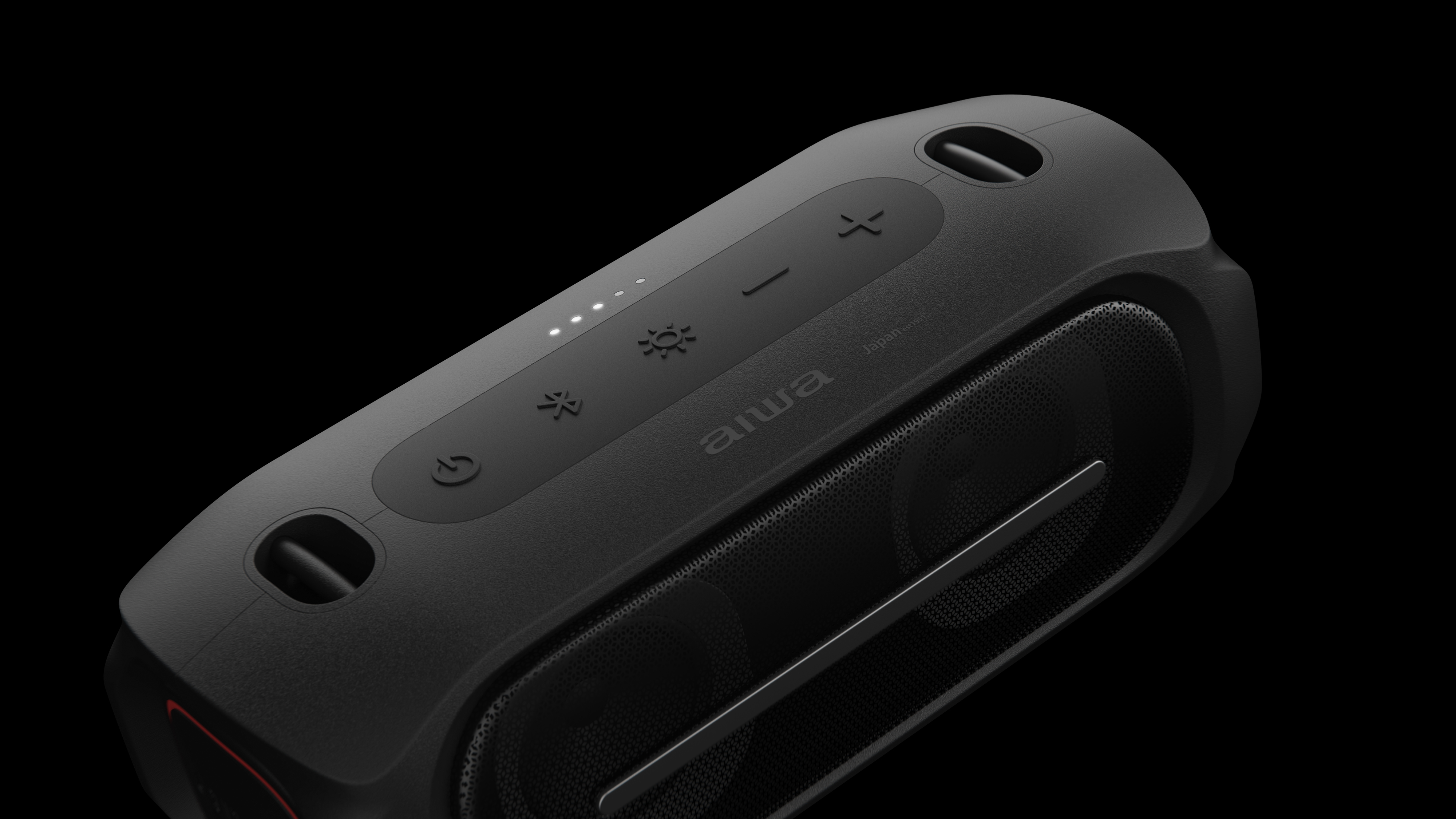 loudspeaker box，outdoors，Digital，aiwa，