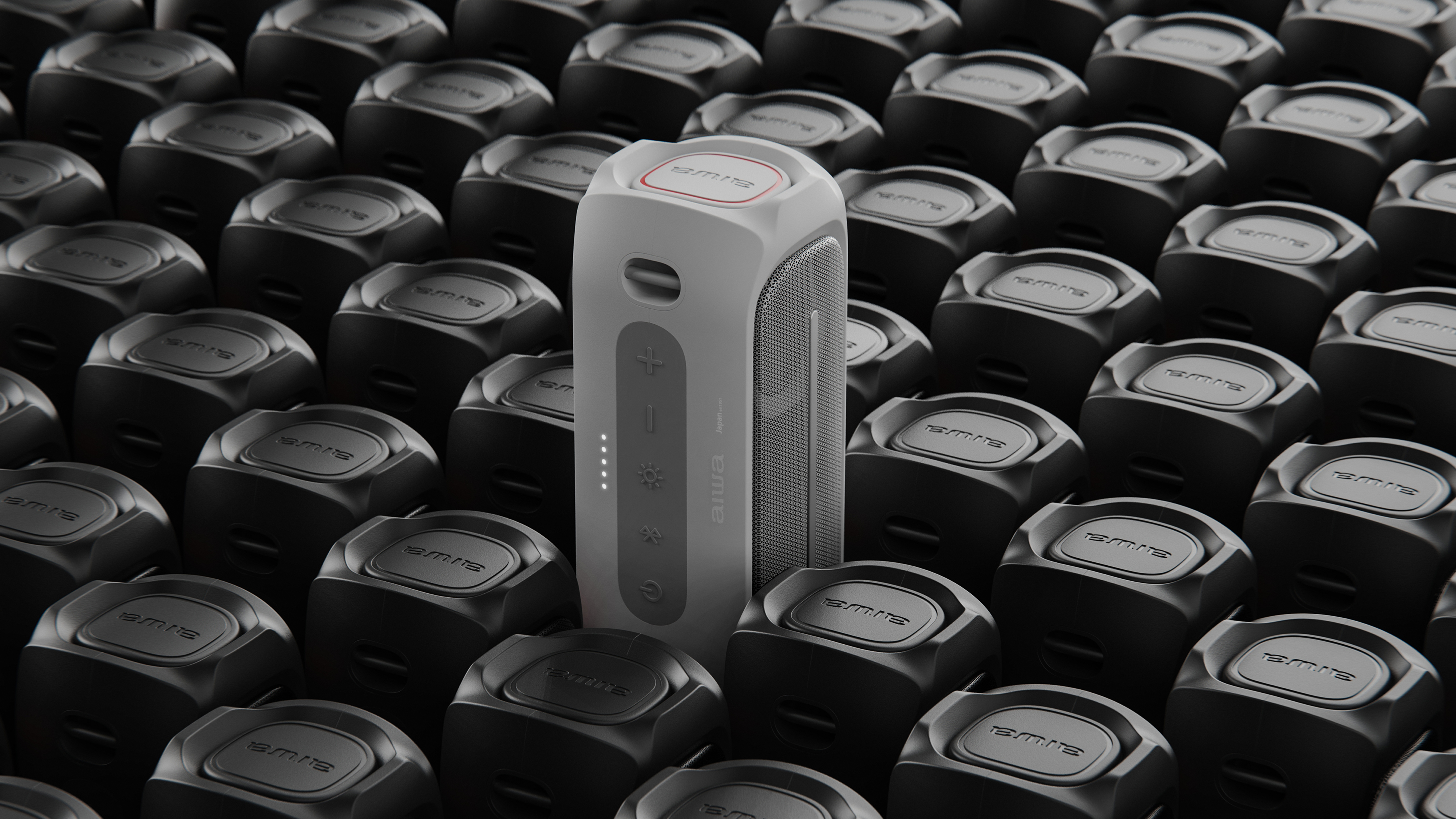 loudspeaker box，outdoors，Digital，aiwa，