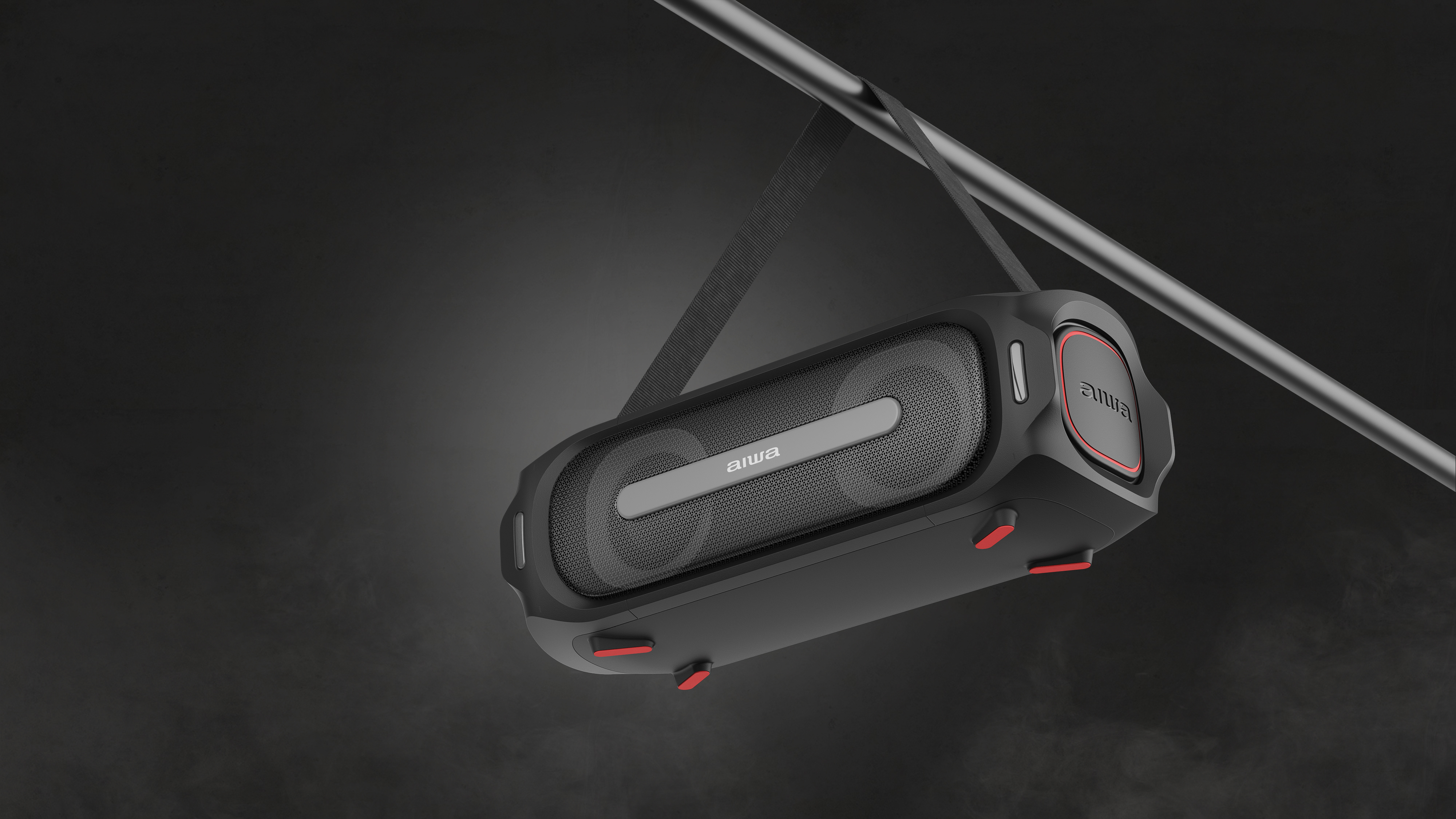 loudspeaker box，outdoors，Digital，aiwa，