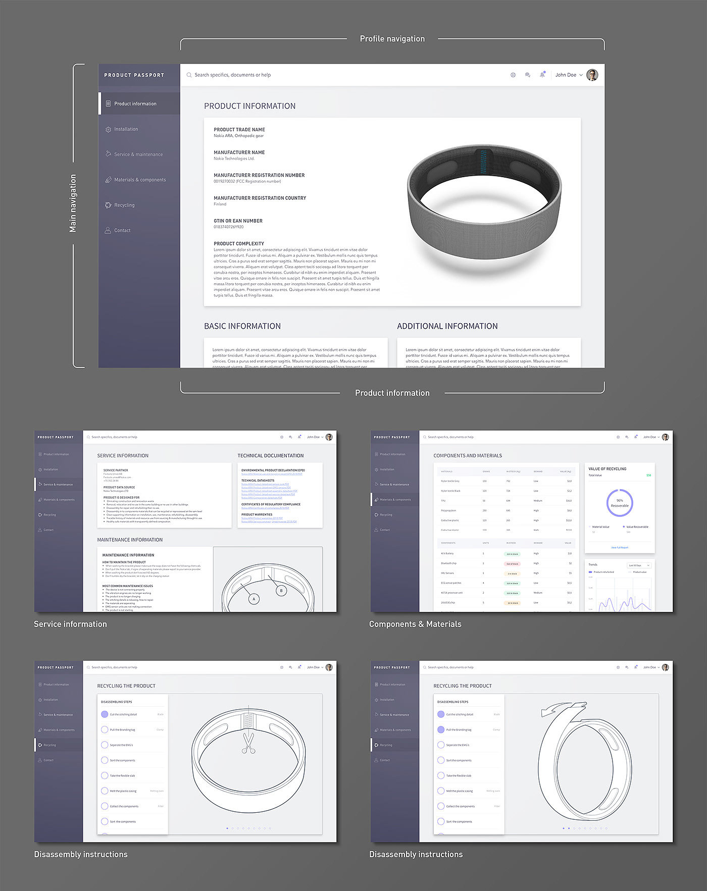 Reprint，Rik Oudenhoven，Exercise rehabilitation，monitor，