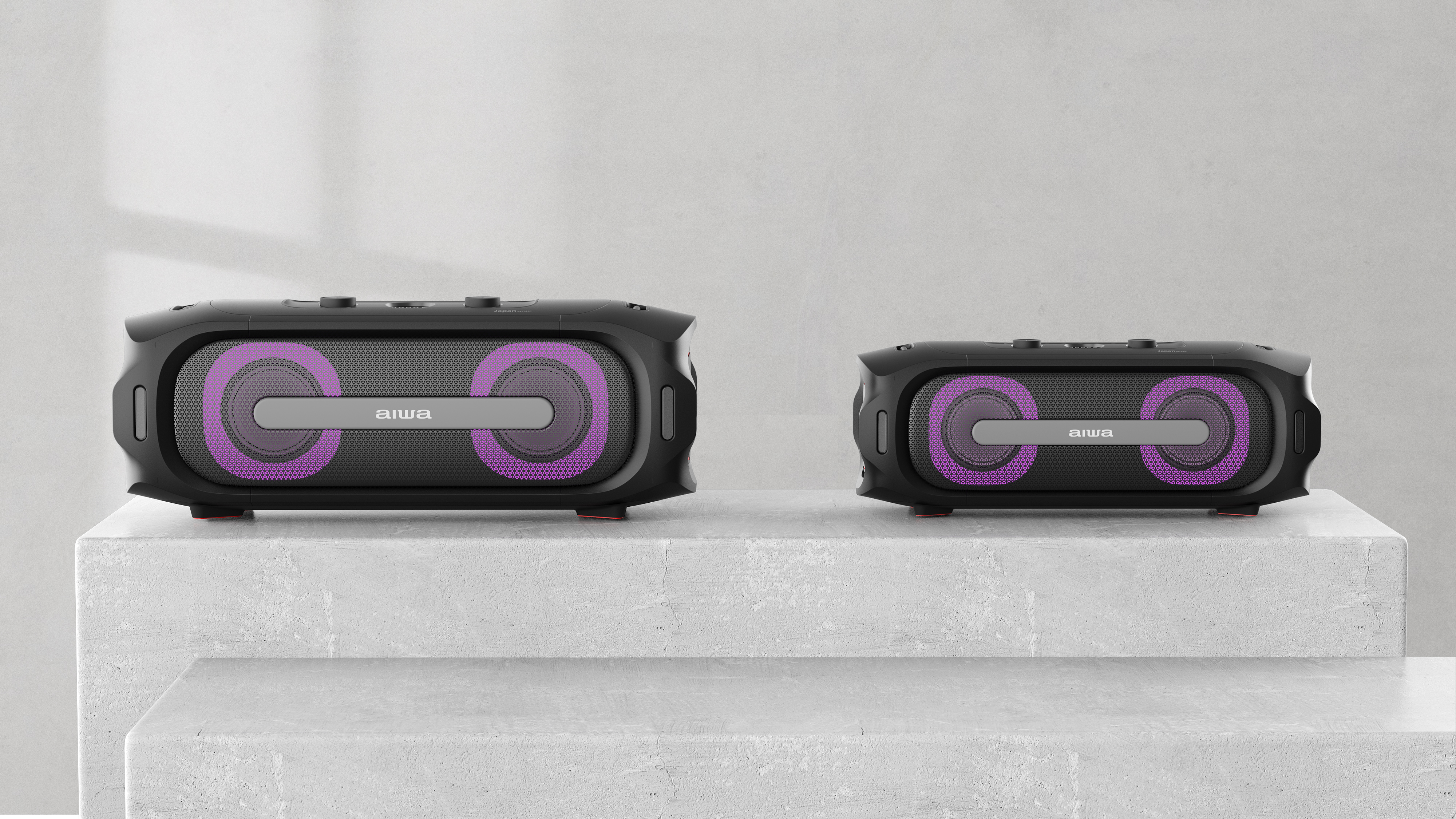 loudspeaker box，outdoors，Digital，aiwa，