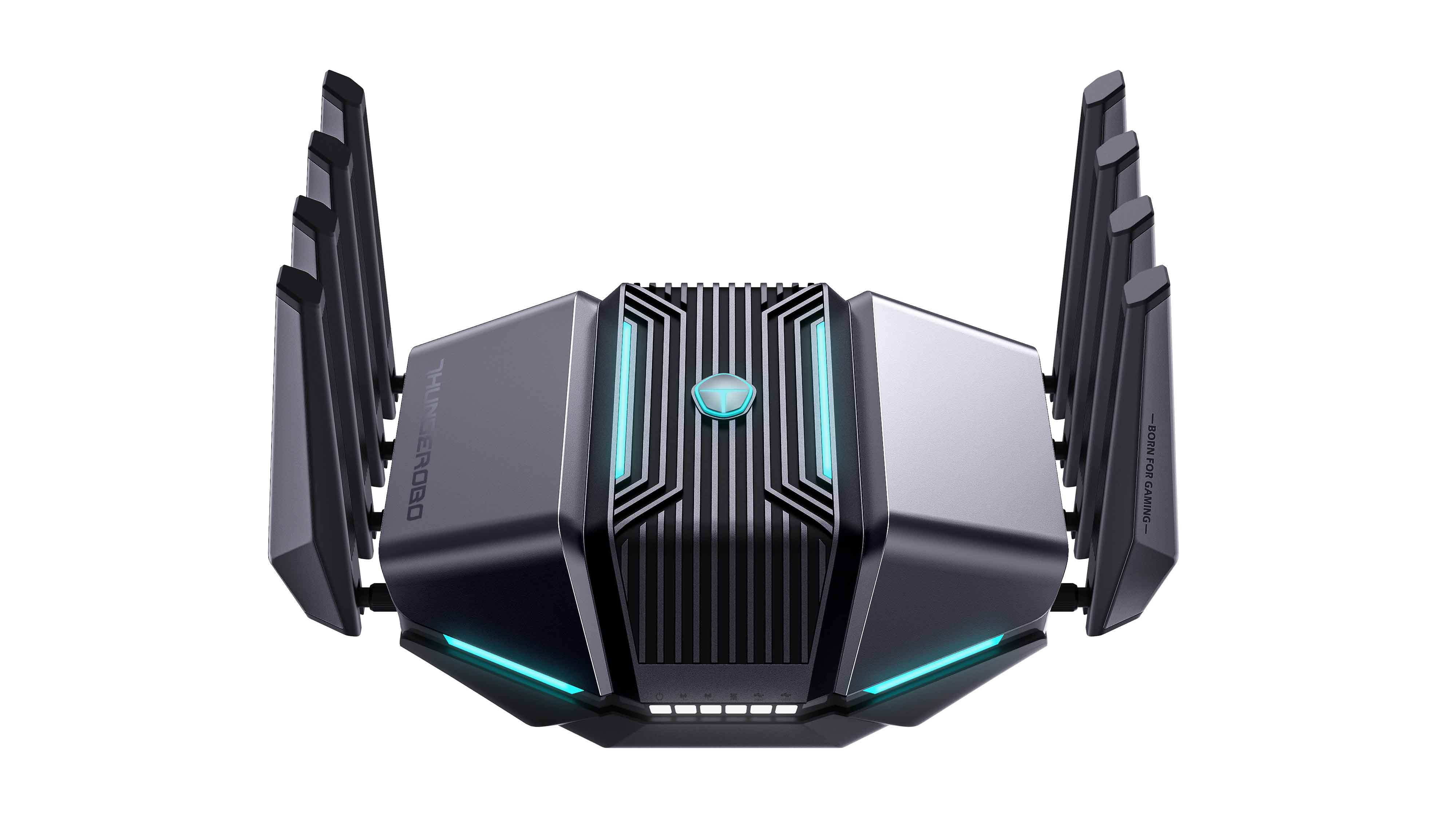 Router，Thor，E-sports，