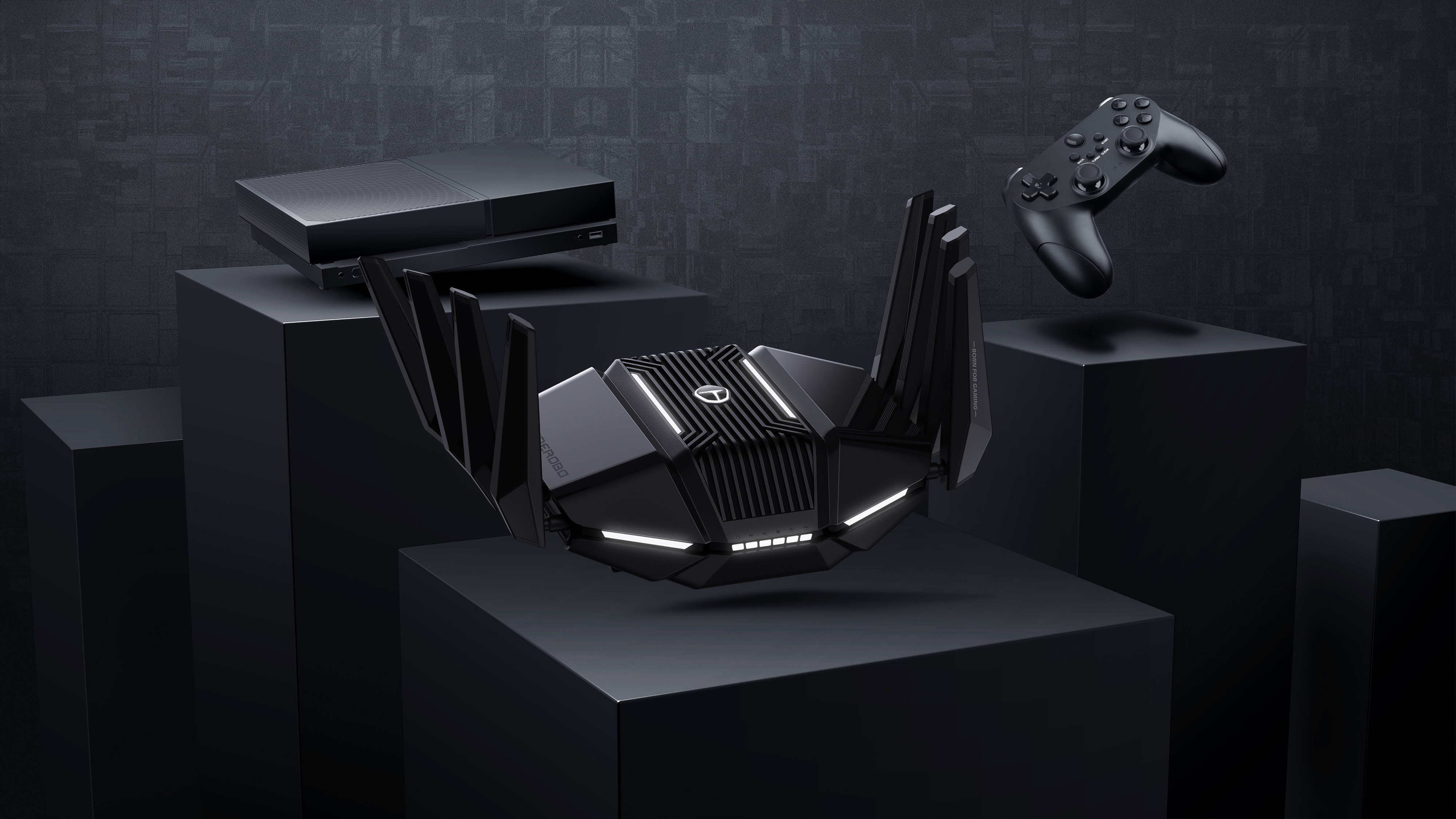 Router，Thor，E-sports，