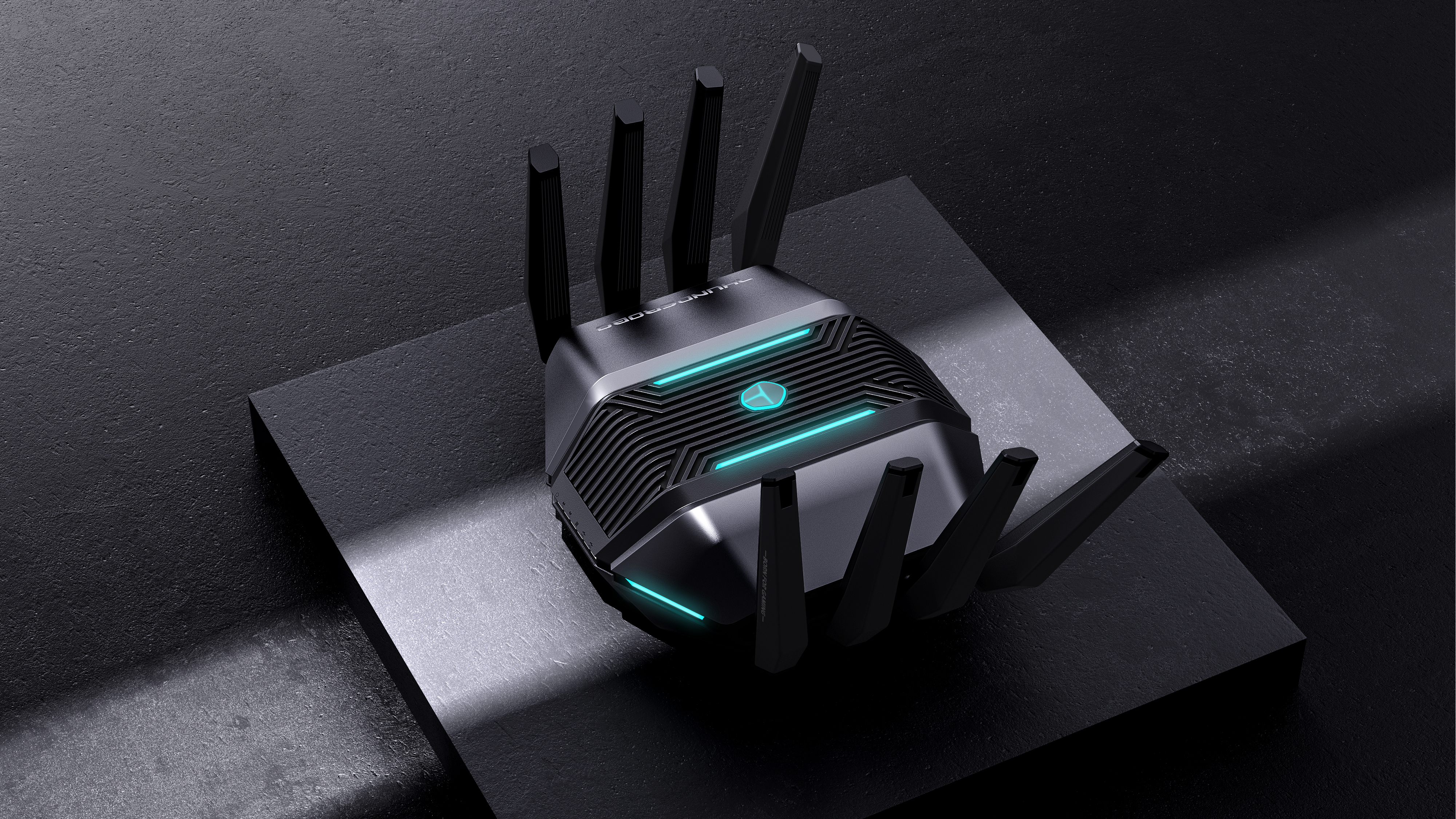 Router，Thor，E-sports，