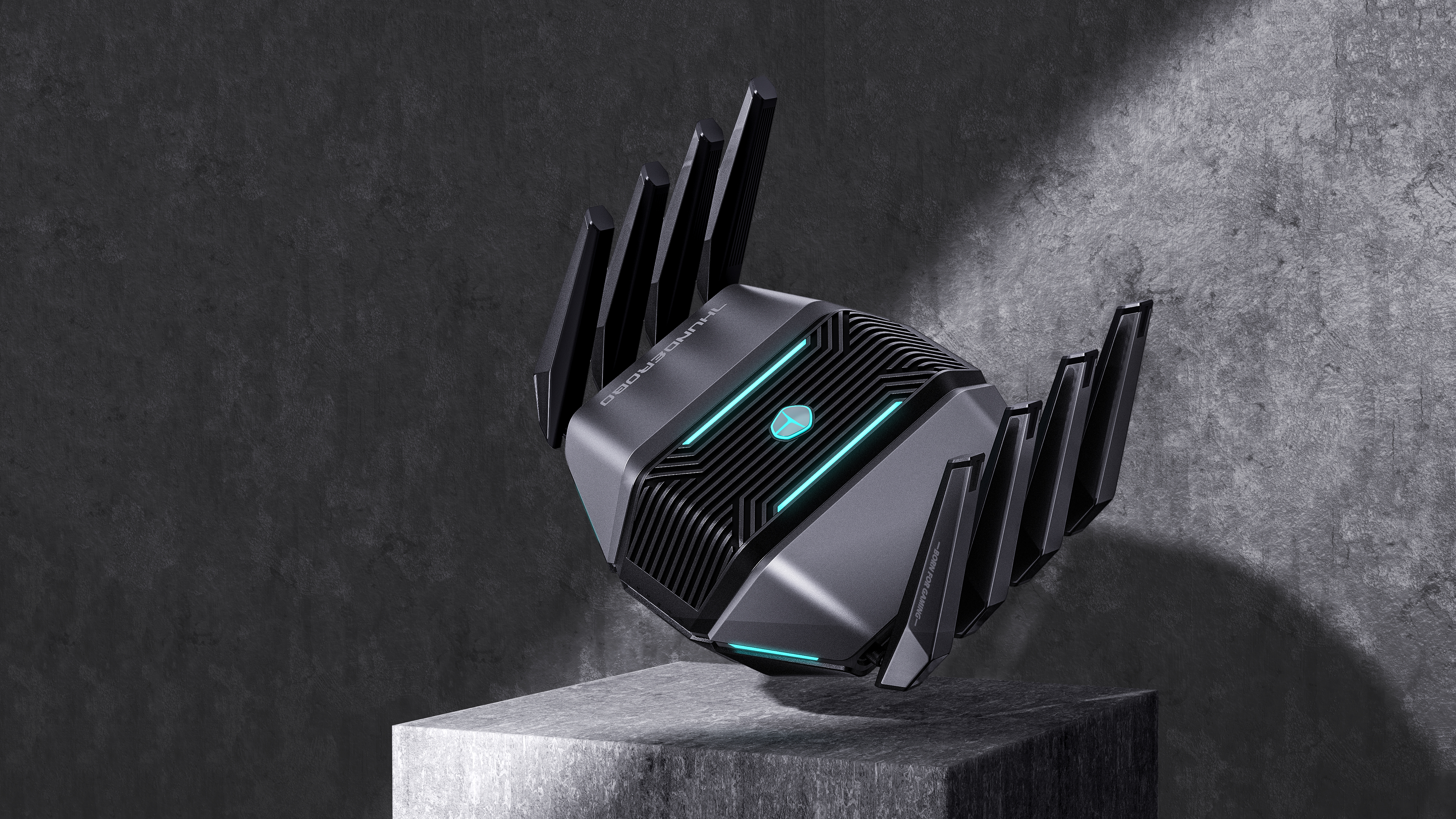 Router，Thor，E-sports，