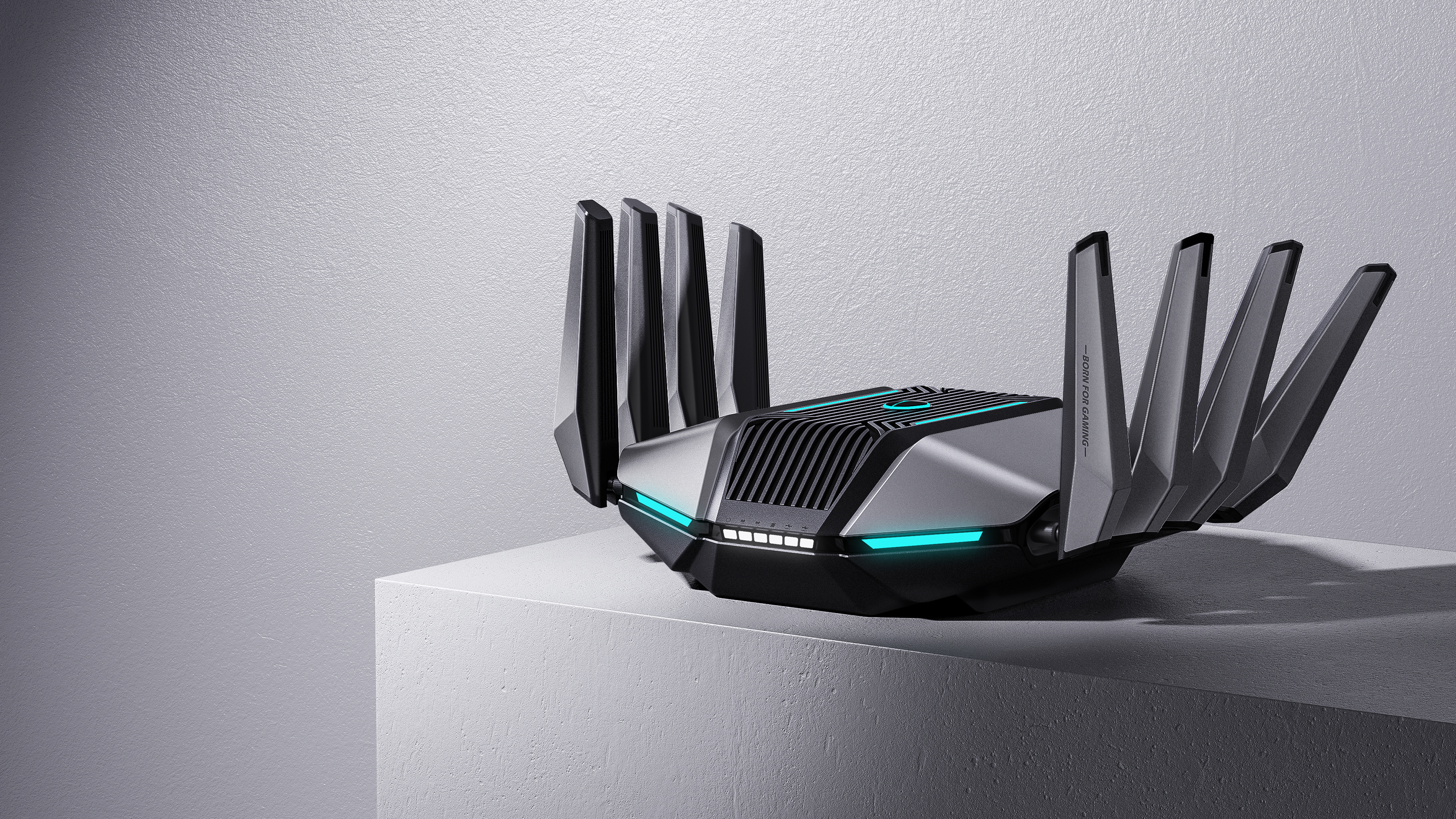 Router，Thor，E-sports，