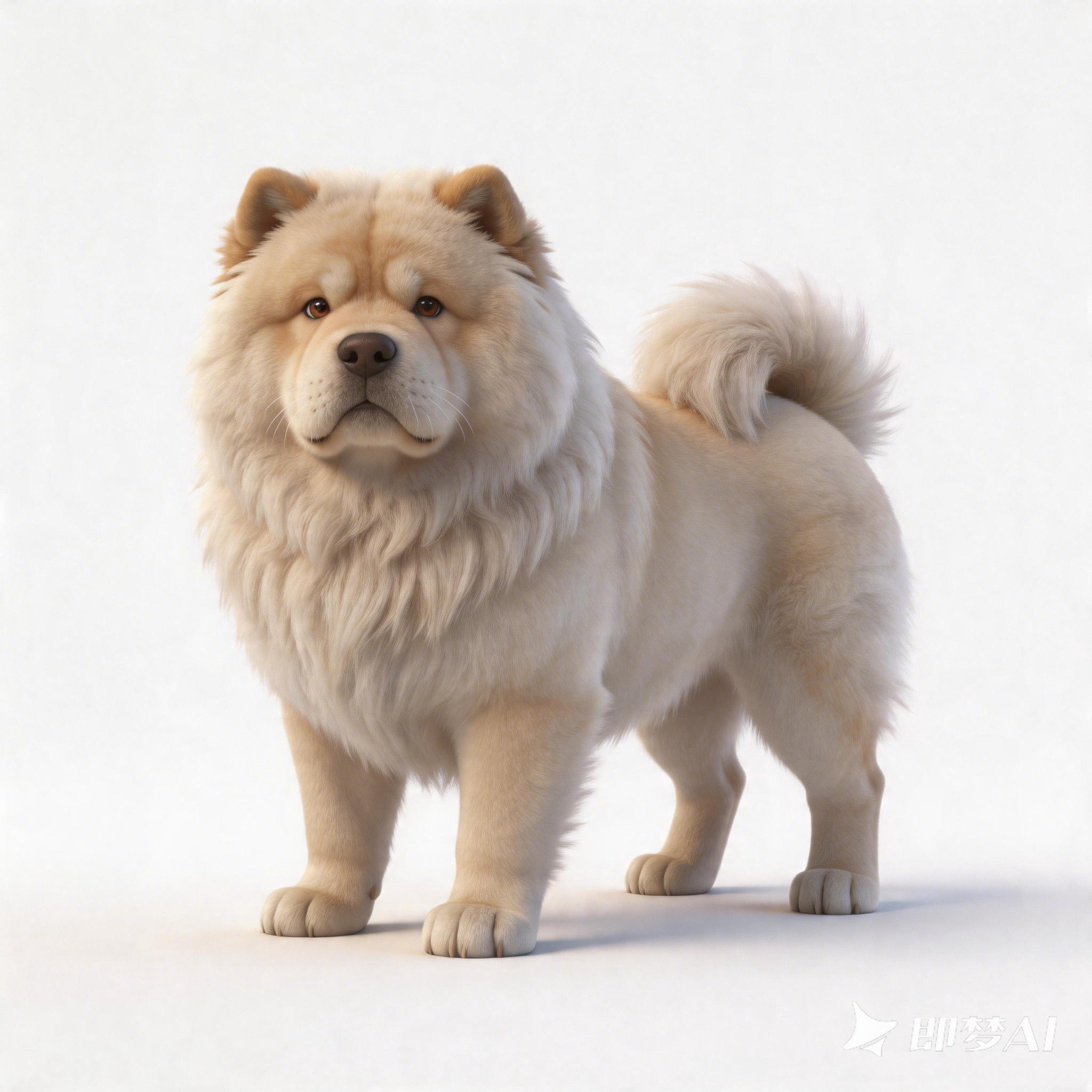Pomeranian，dog，