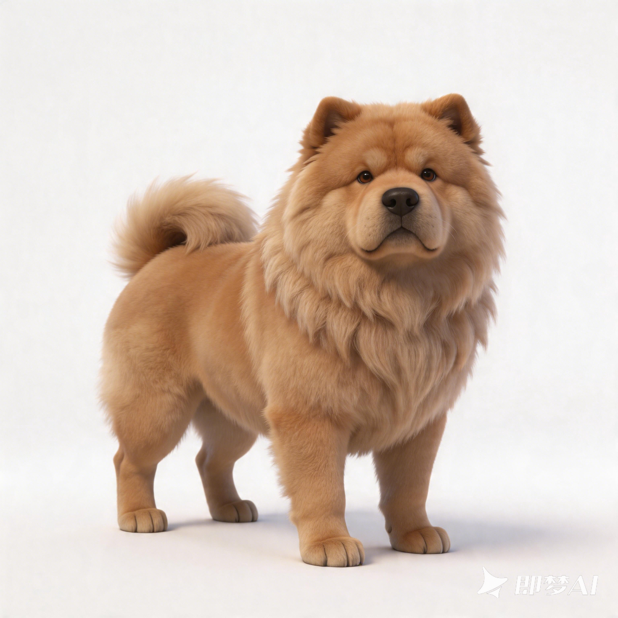 Pomeranian，dog，