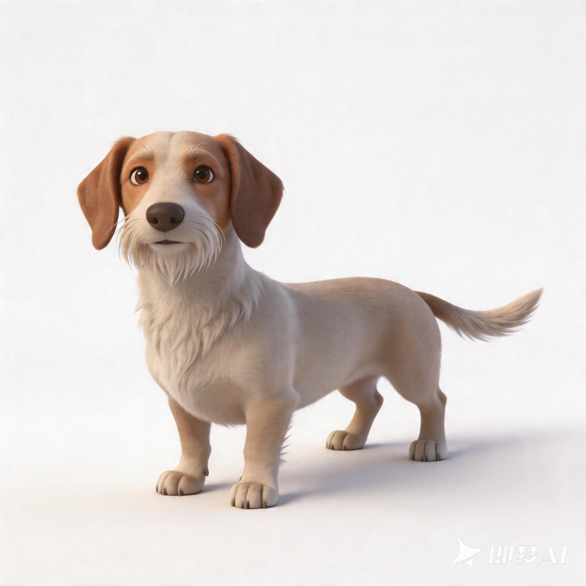 The Dachshund，dog，