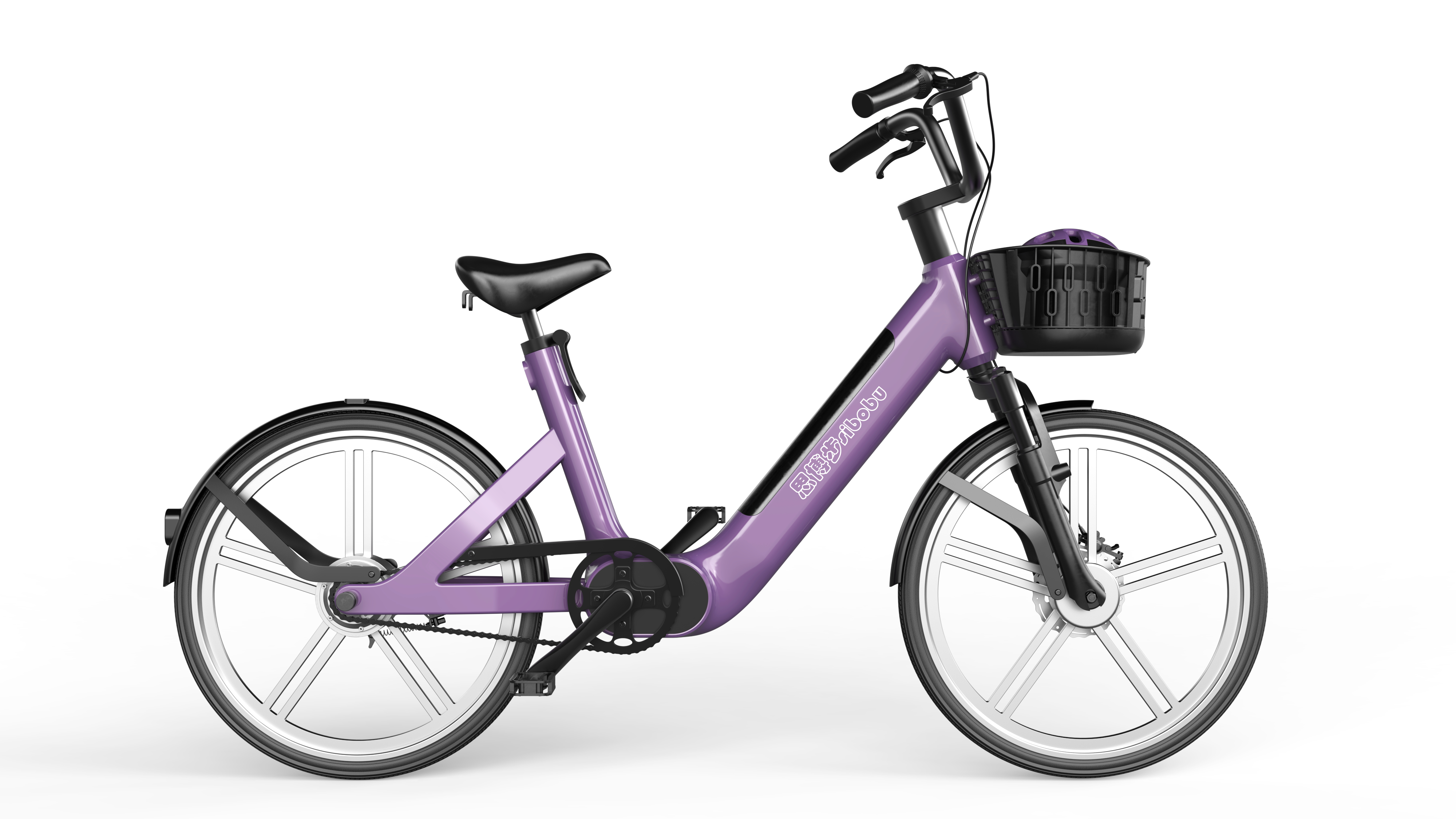 Electric bicycle，share，eBIKE，B end，