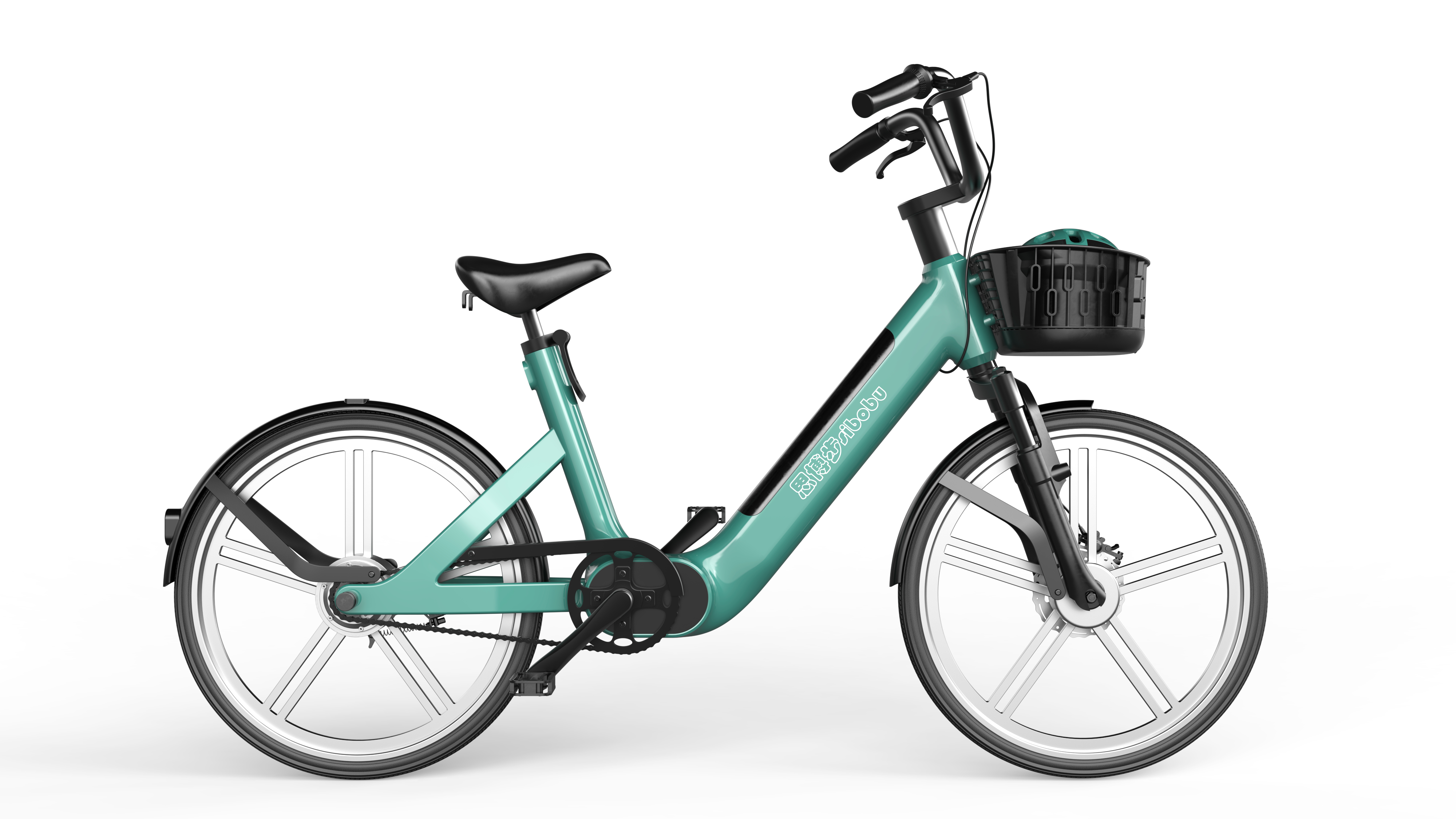 Electric bicycle，share，eBIKE，B end，