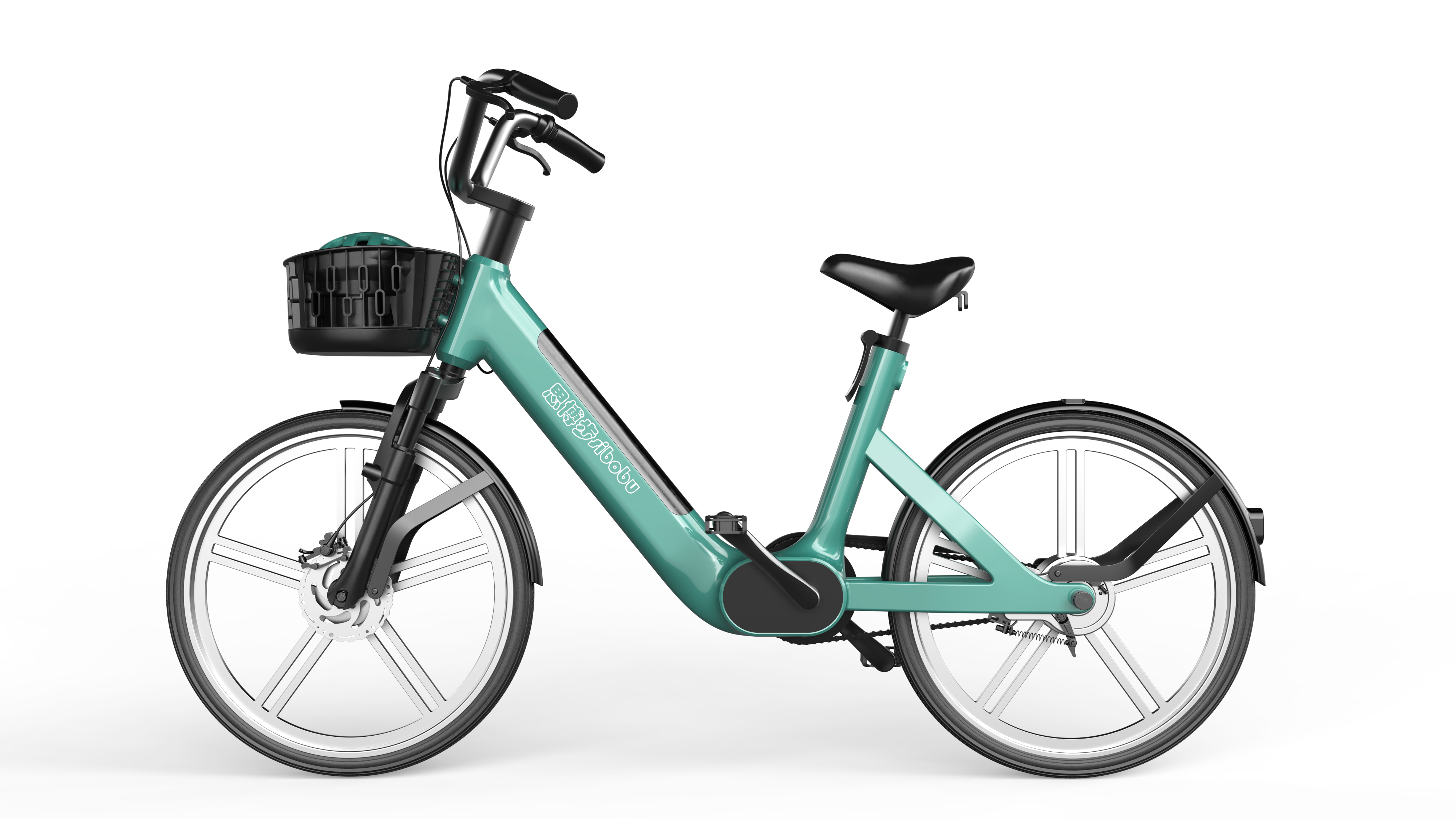 Electric bicycle，share，eBIKE，B end，