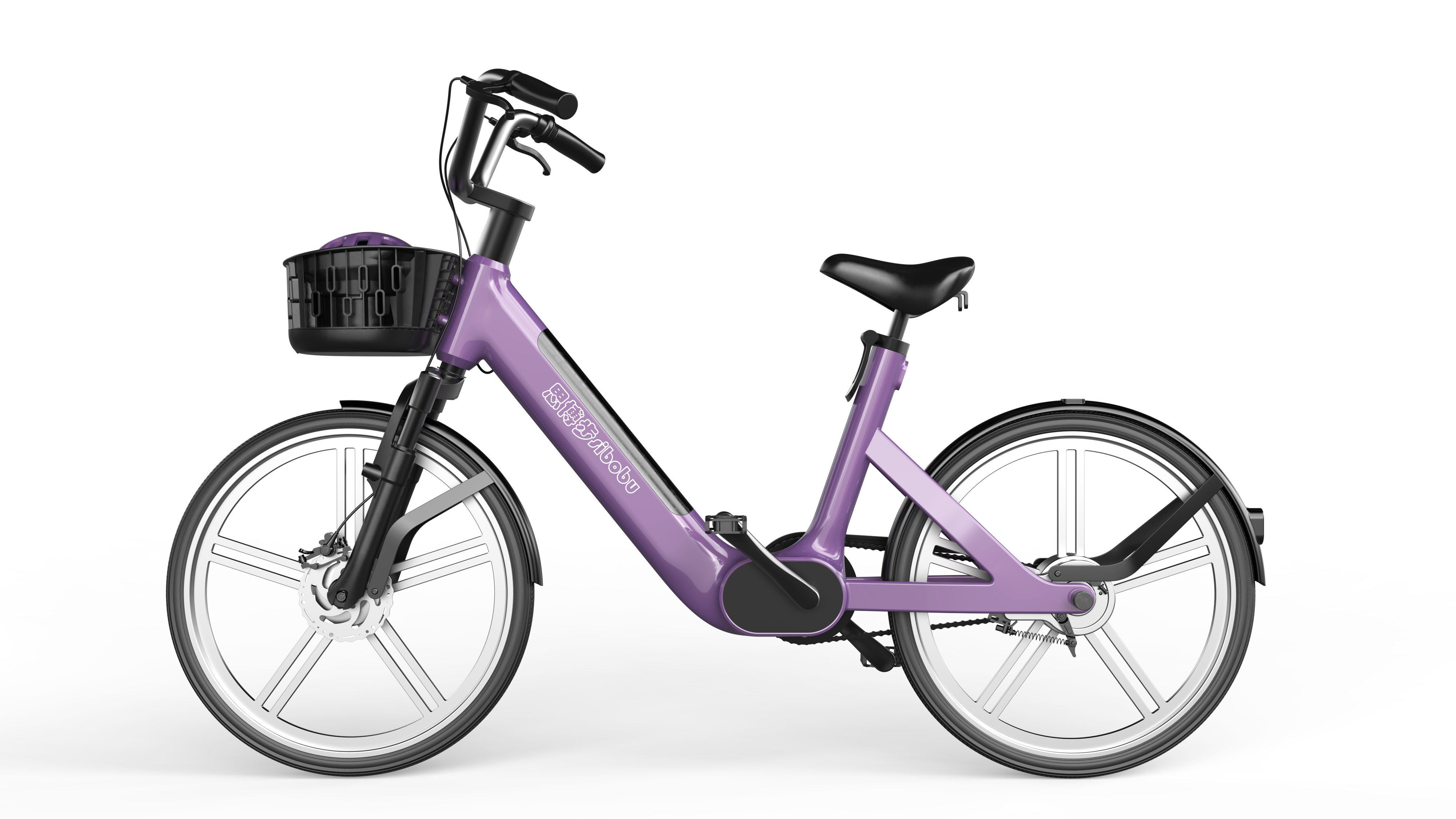 Electric bicycle，share，eBIKE，B end，