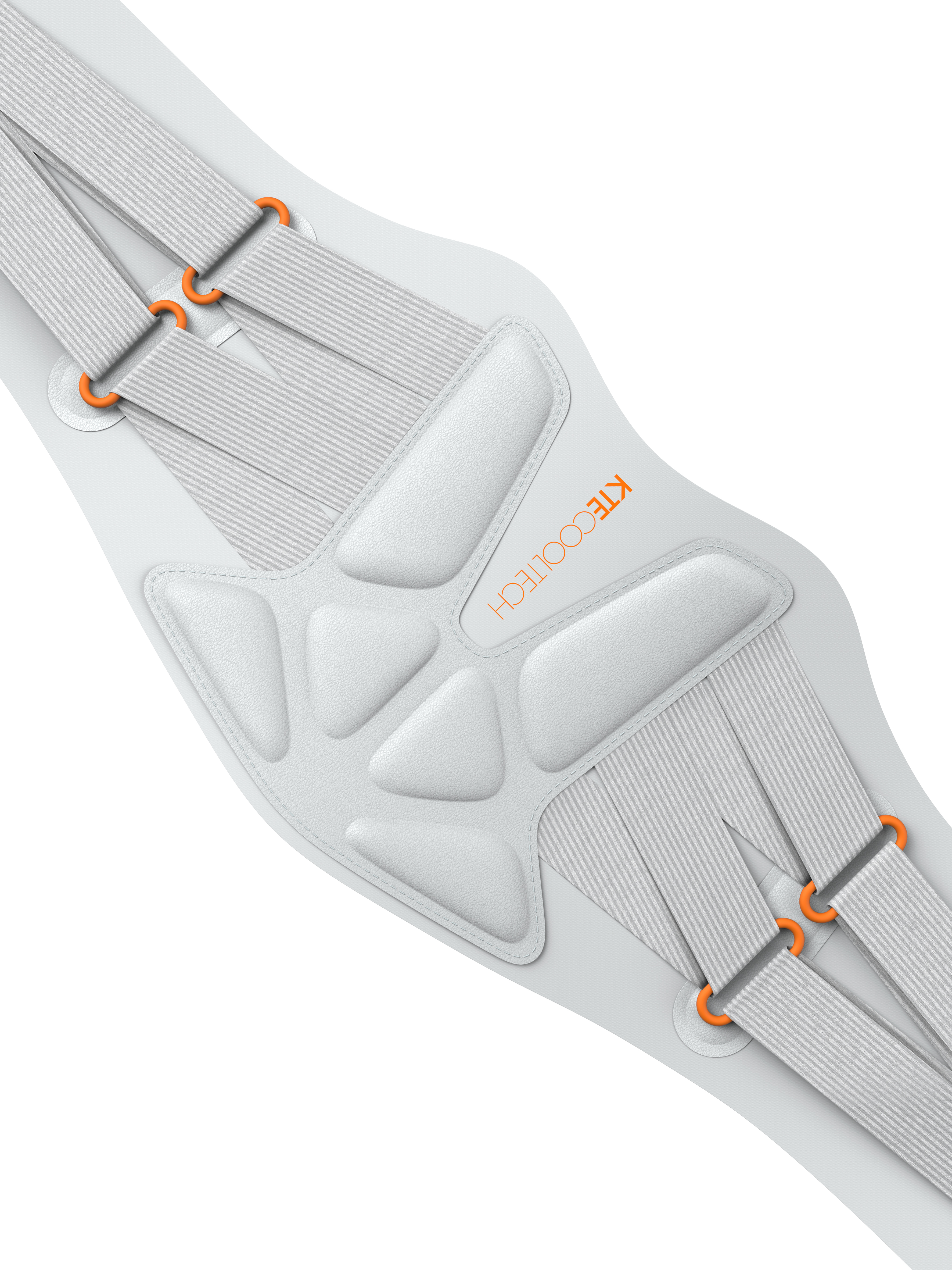 Belt，massage，Hot compress，Personal care products，industrial design，Ergonomics，