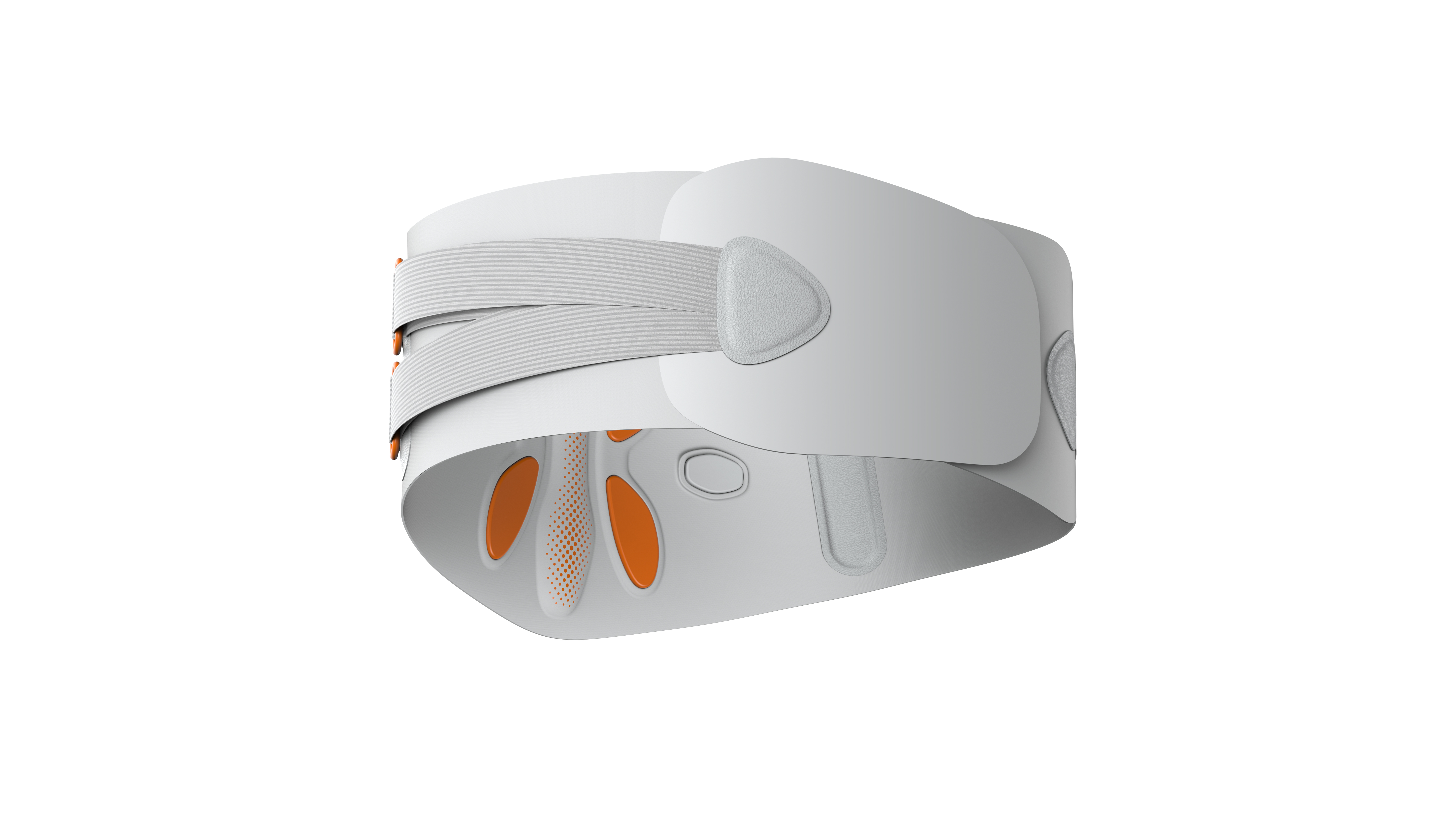 Belt，massage，Hot compress，Personal care products，industrial design，Ergonomics，